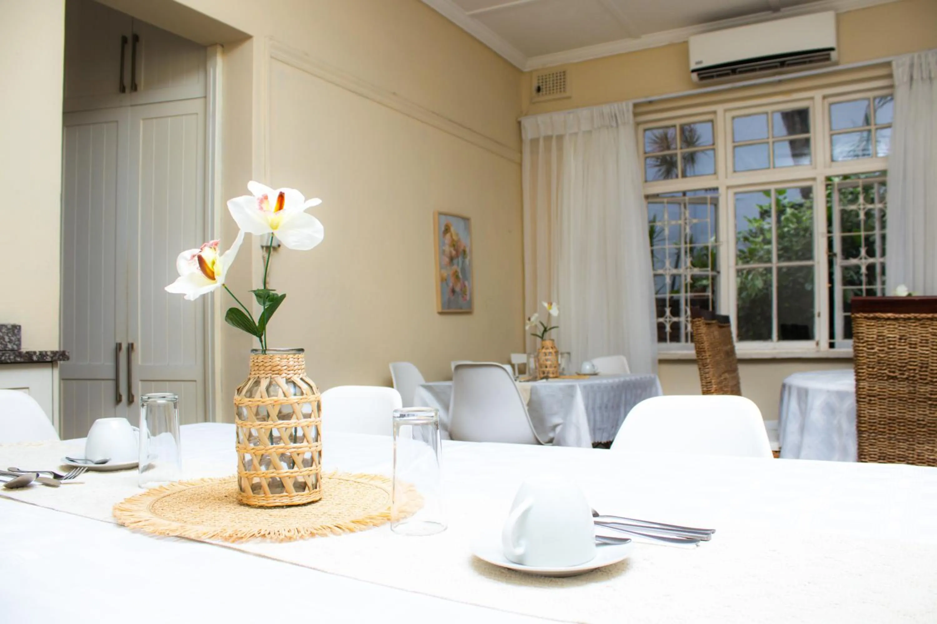 Seating area in Beechwood B&B