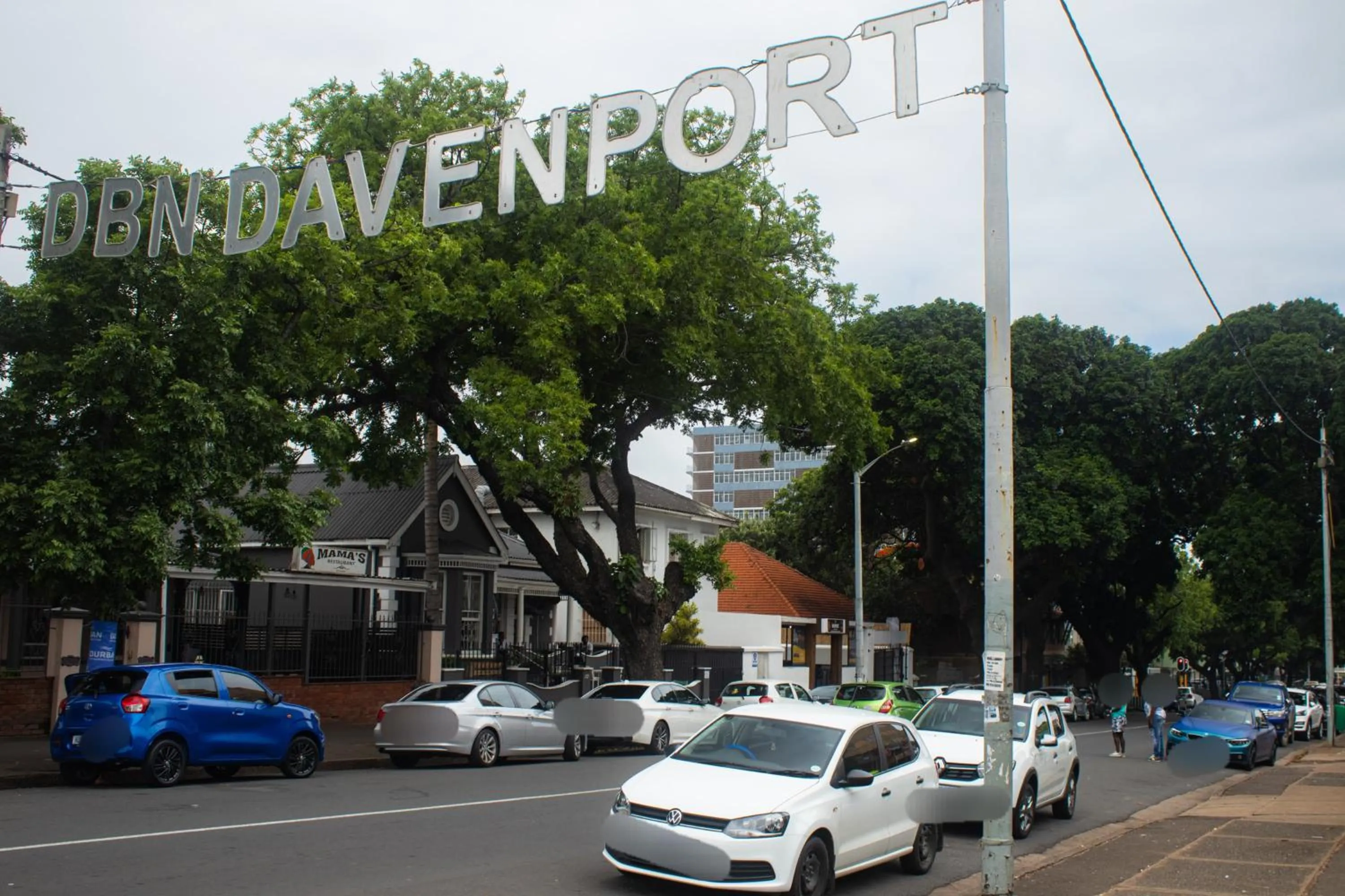 Street view in Beechwood B&B