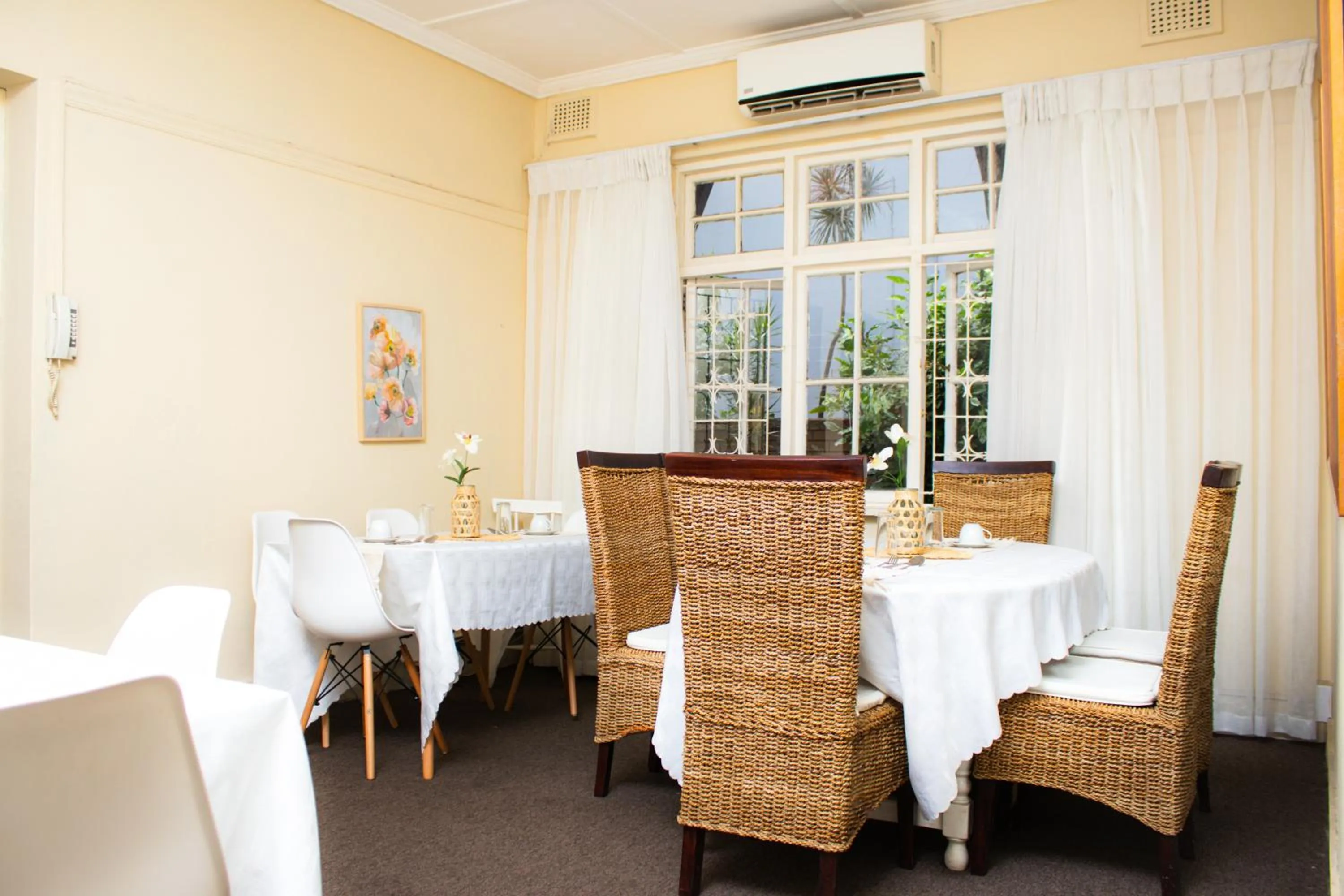 Seating area in Beechwood B&B