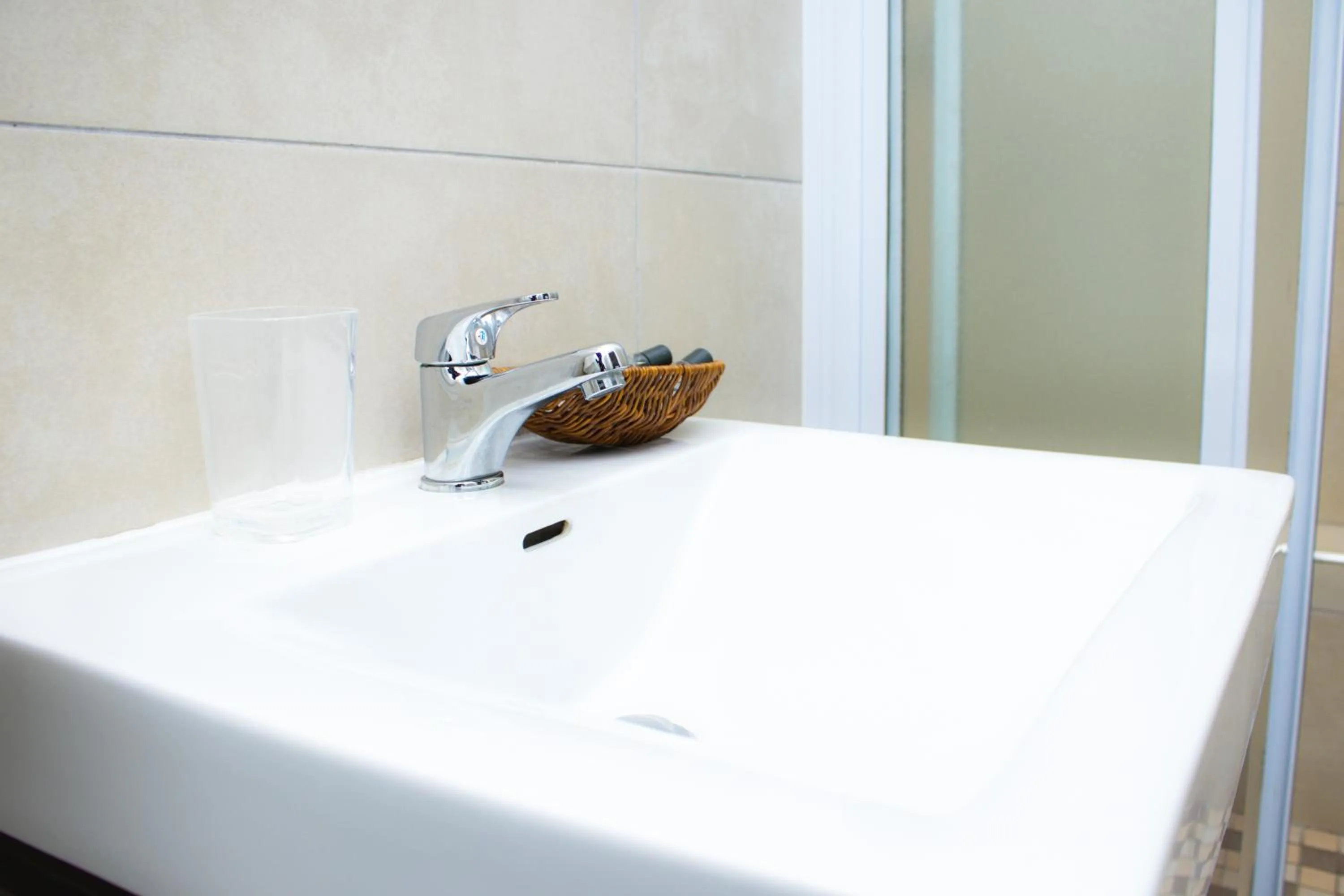 Bathroom in Beechwood B&B