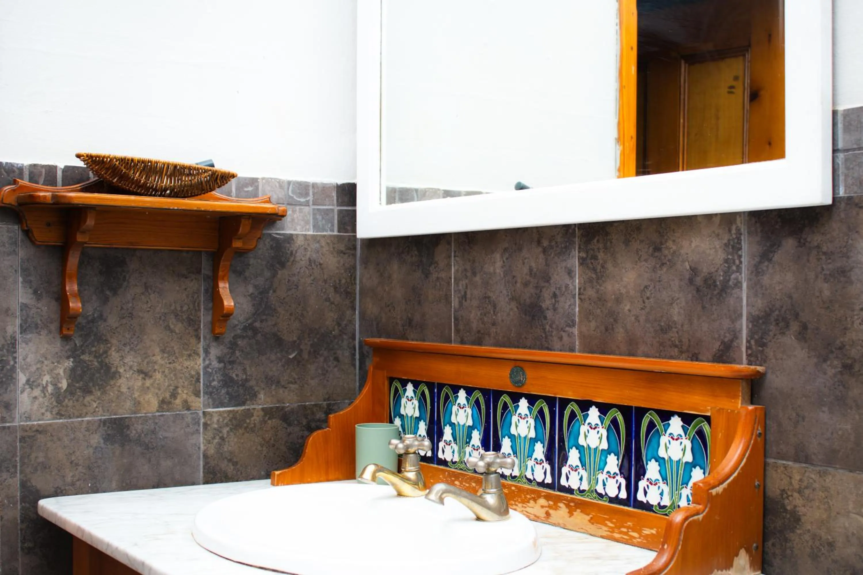 Bathroom in Beechwood B&B