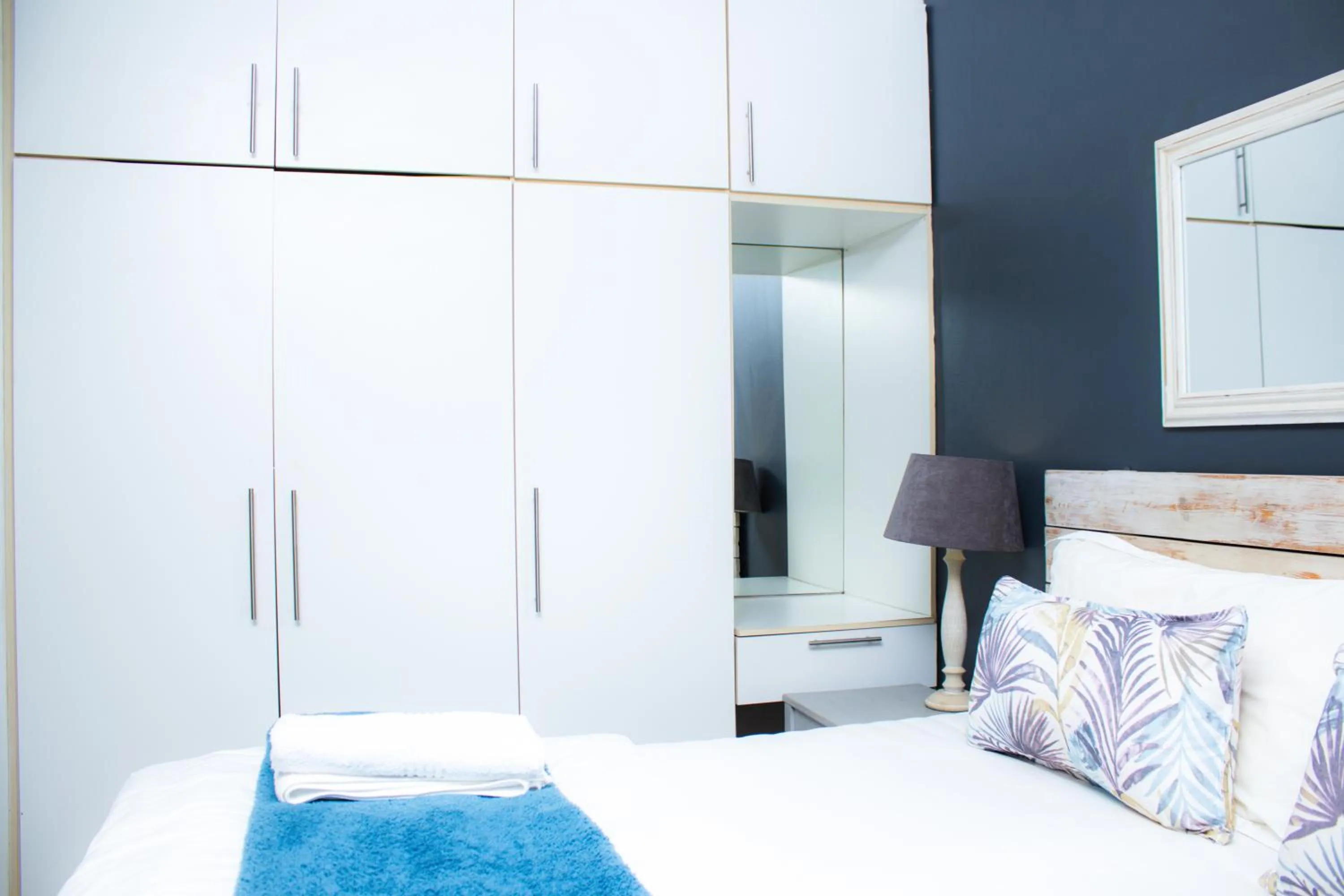 Bedroom, Bed in Beechwood B&B