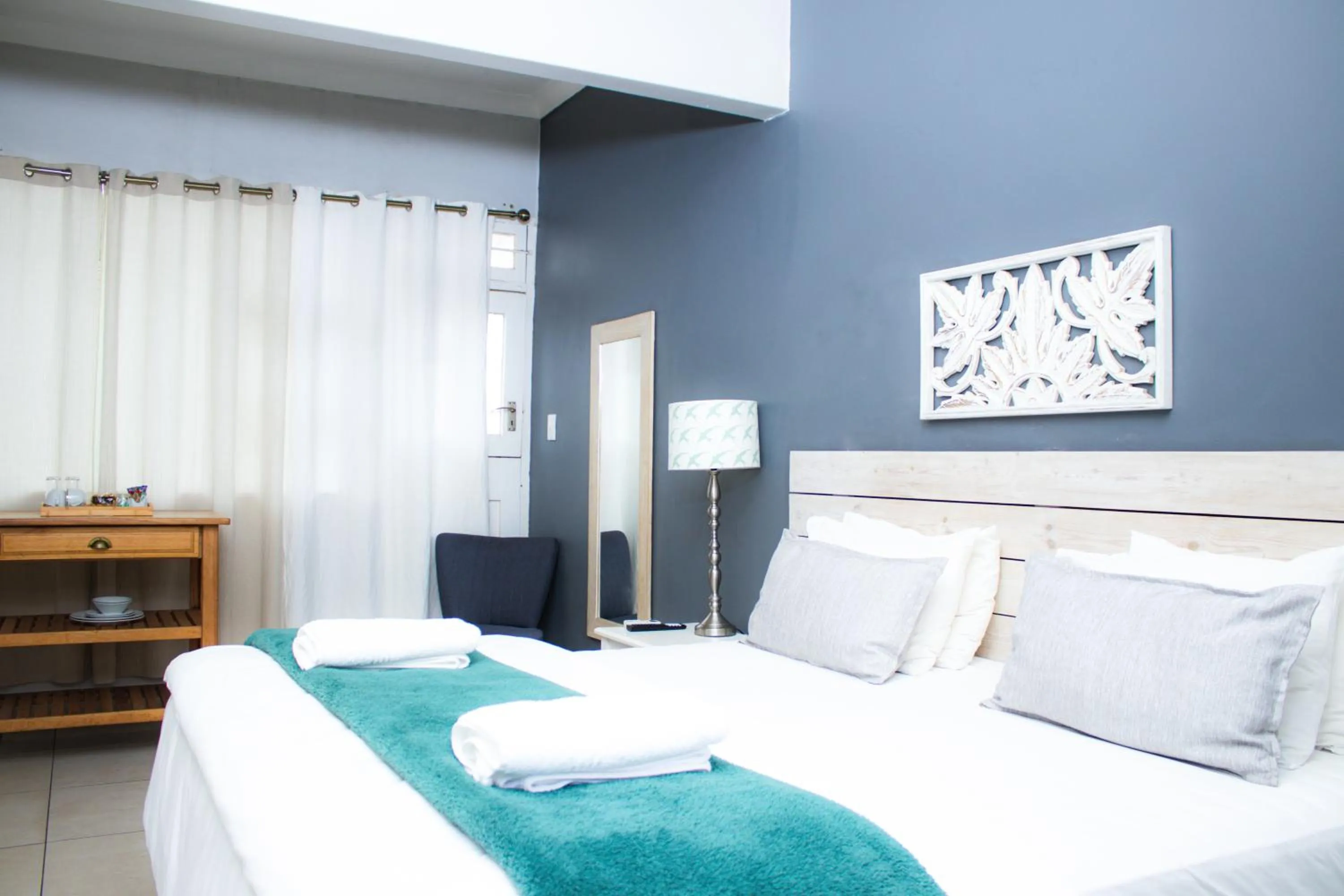 Bedroom, Bed in Beechwood B&B