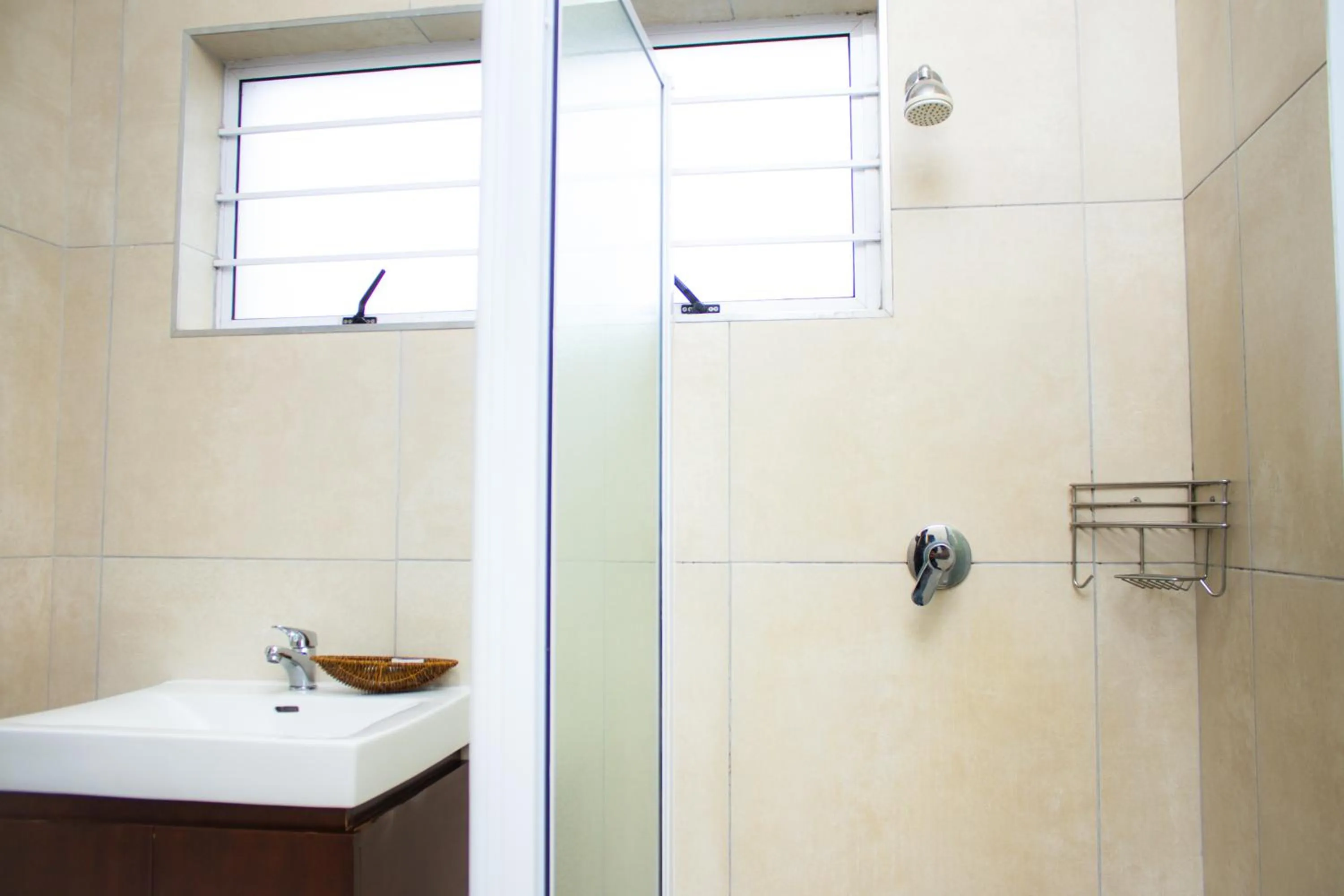 Bathroom in Beechwood B&B