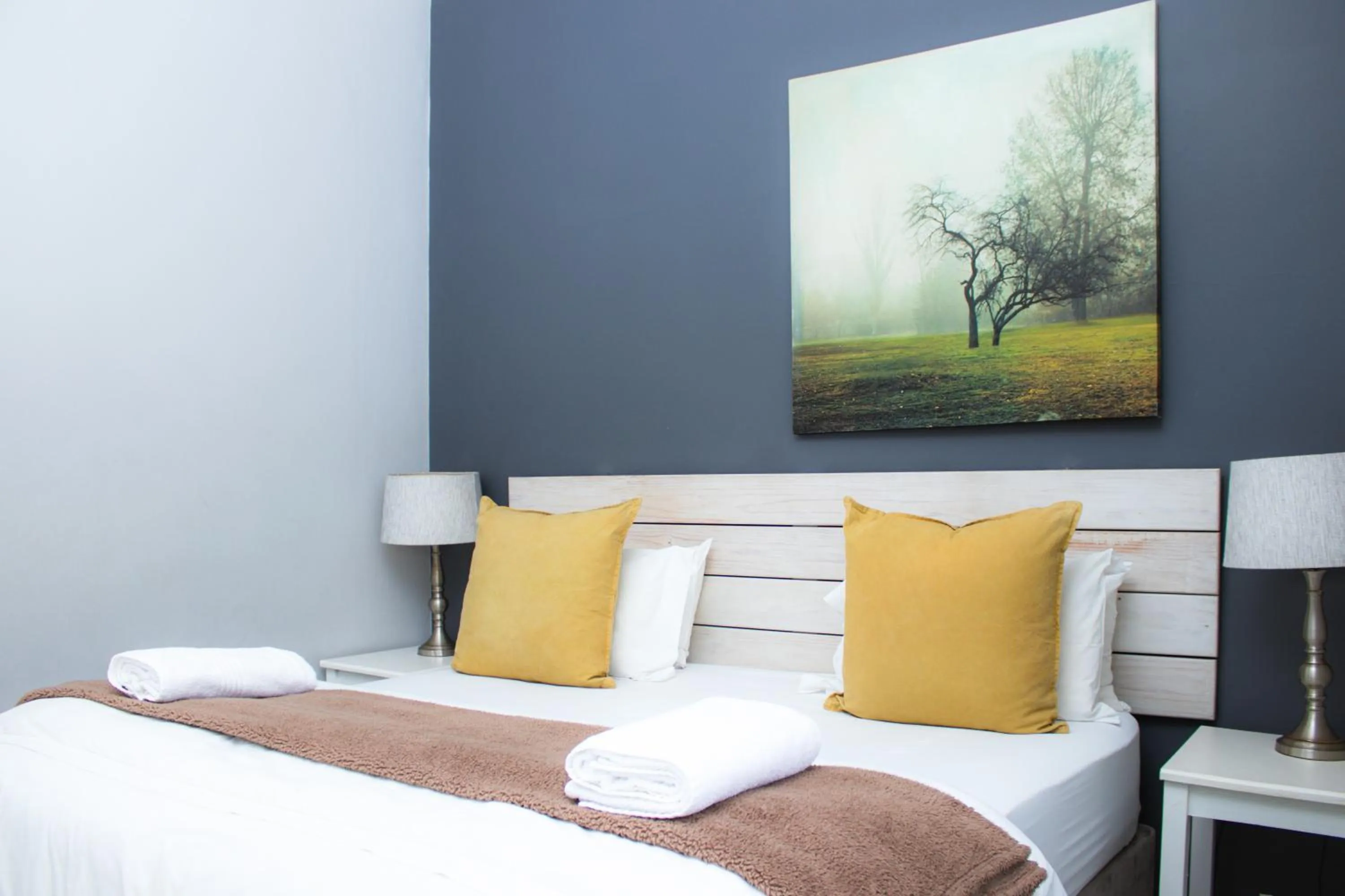 Bedroom, Bed in Beechwood B&B