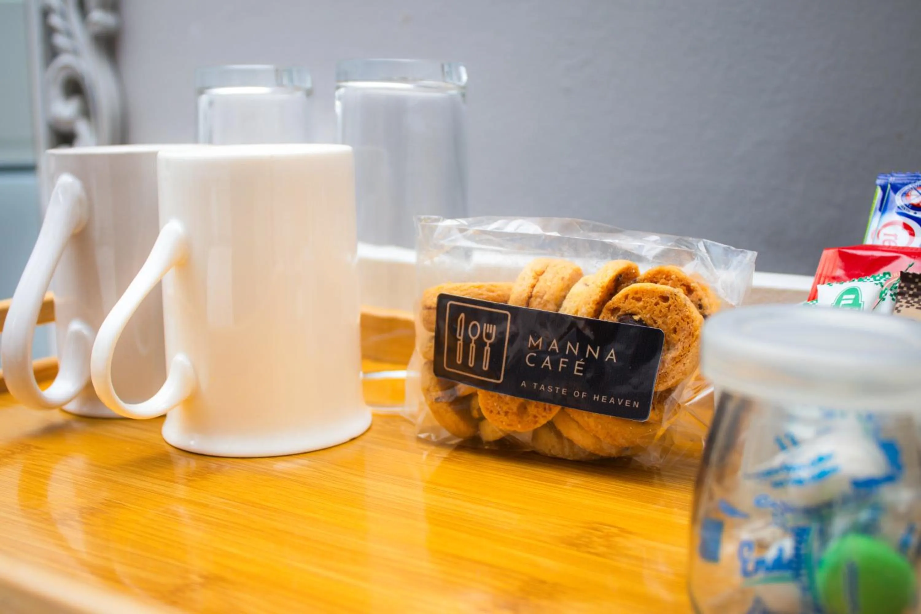 Coffee/tea facilities in Beechwood B&B