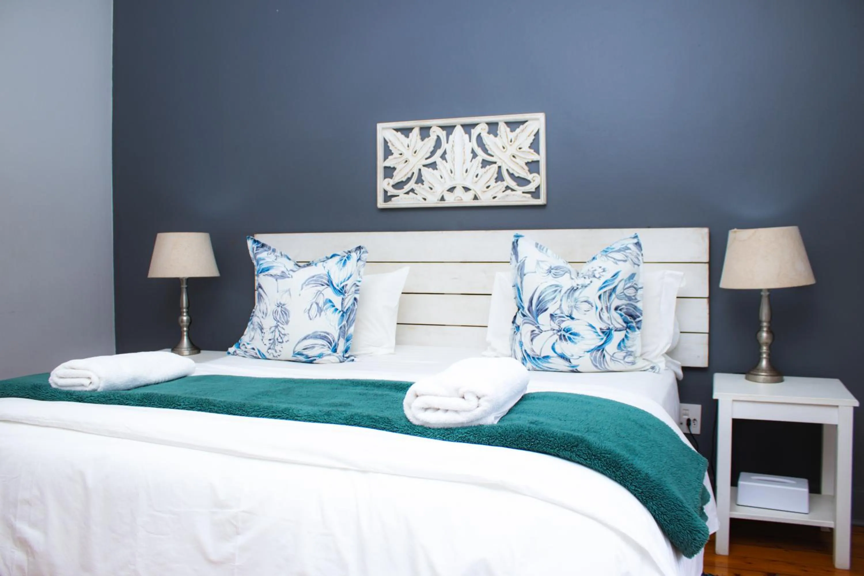 Bedroom, Bed in Beechwood B&B