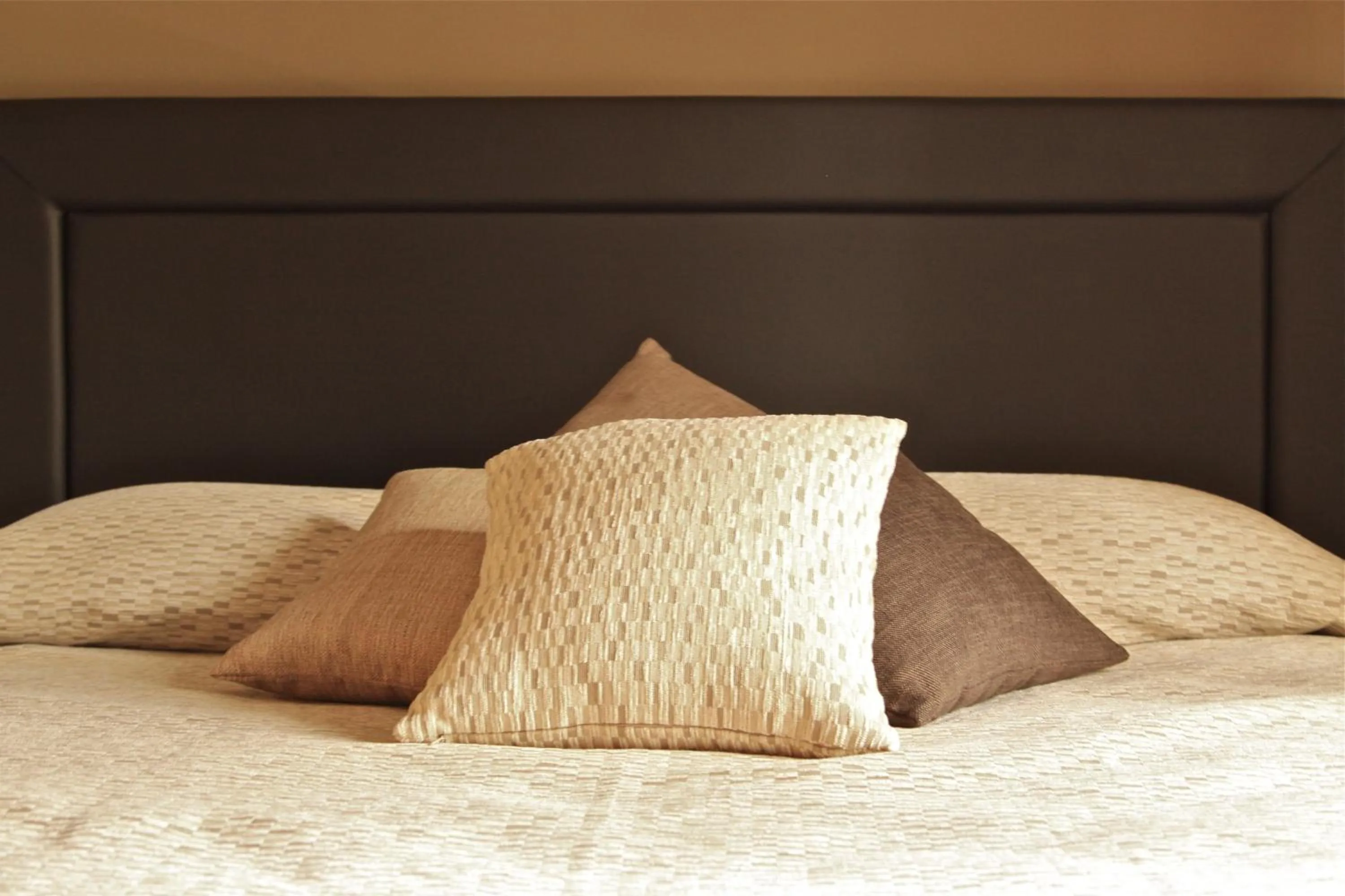 Bed in Bronzino House