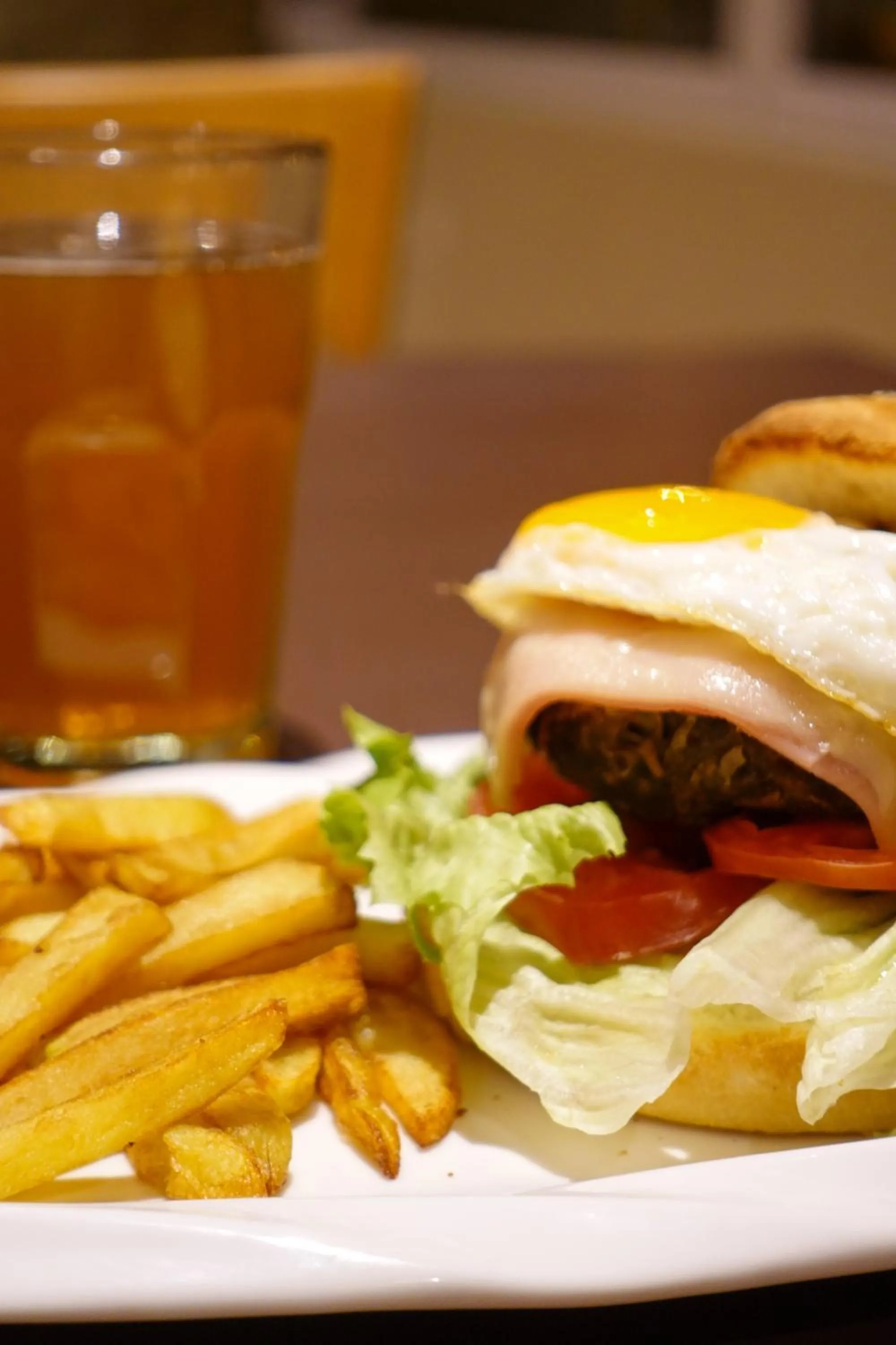 Restaurant/places to eat in Tierra Tehuelche Hostería y Aparts