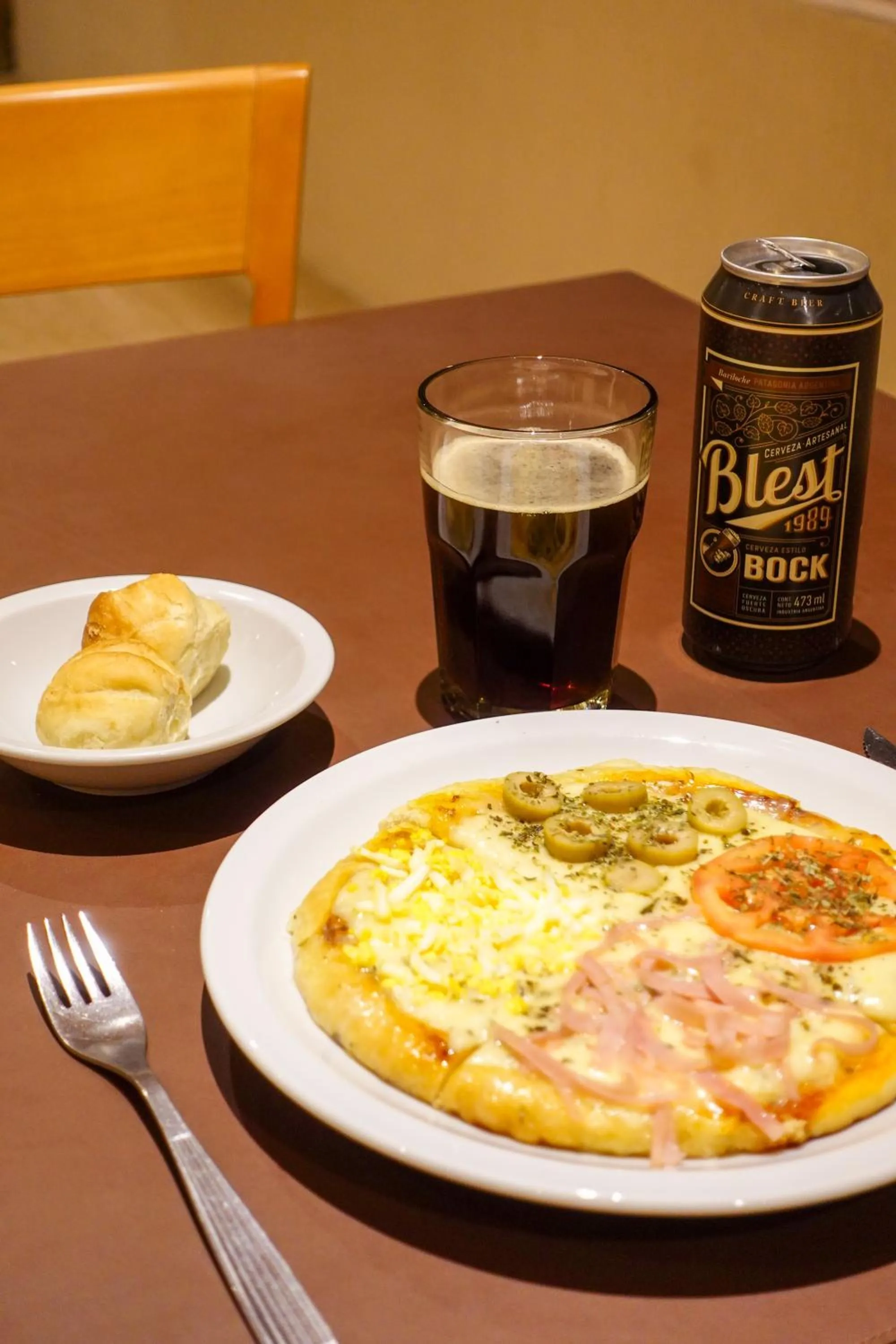 Restaurant/places to eat in Tierra Tehuelche Hostería y Aparts