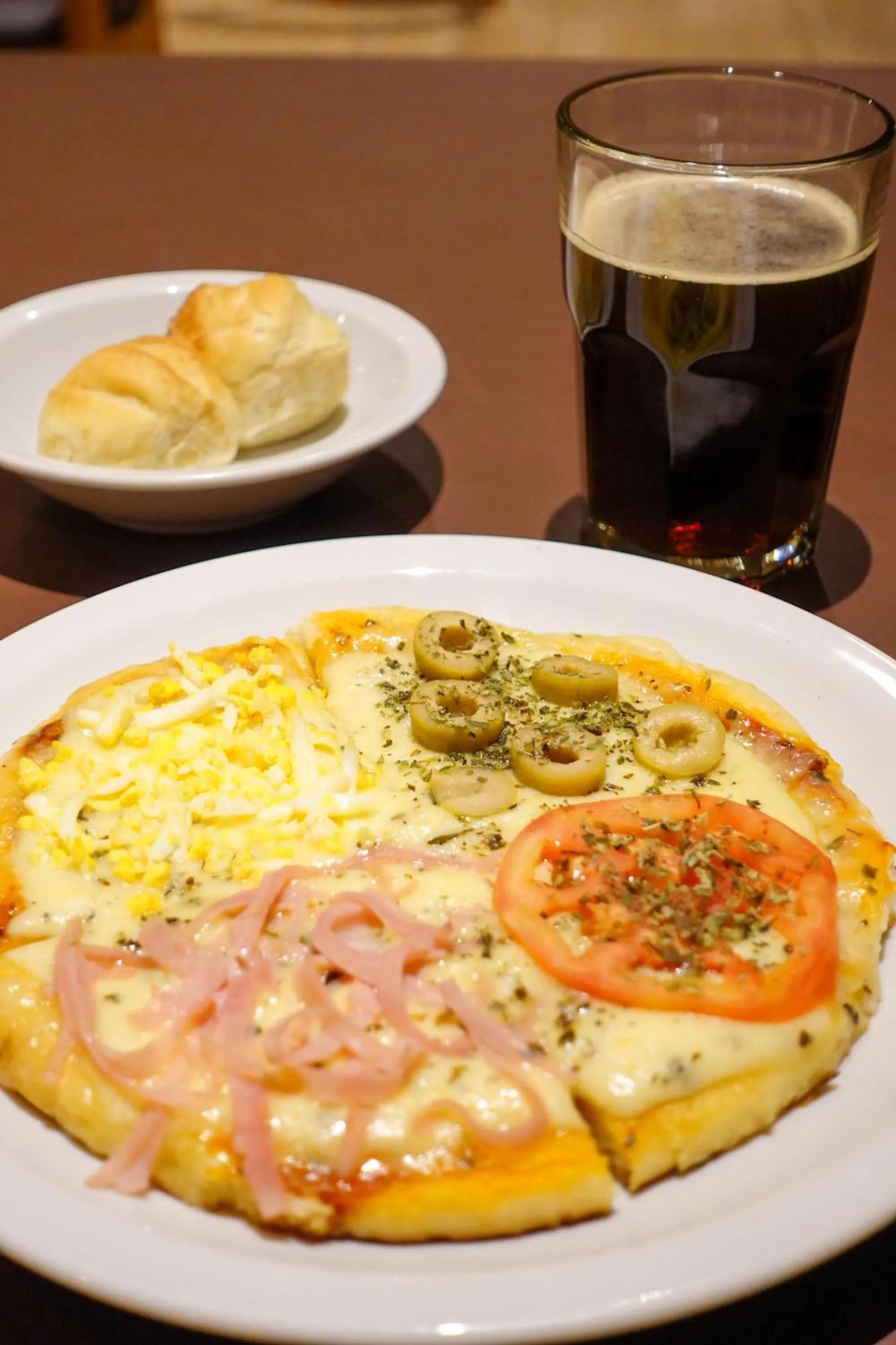 Restaurant/places to eat in Tierra Tehuelche Hostería y Aparts