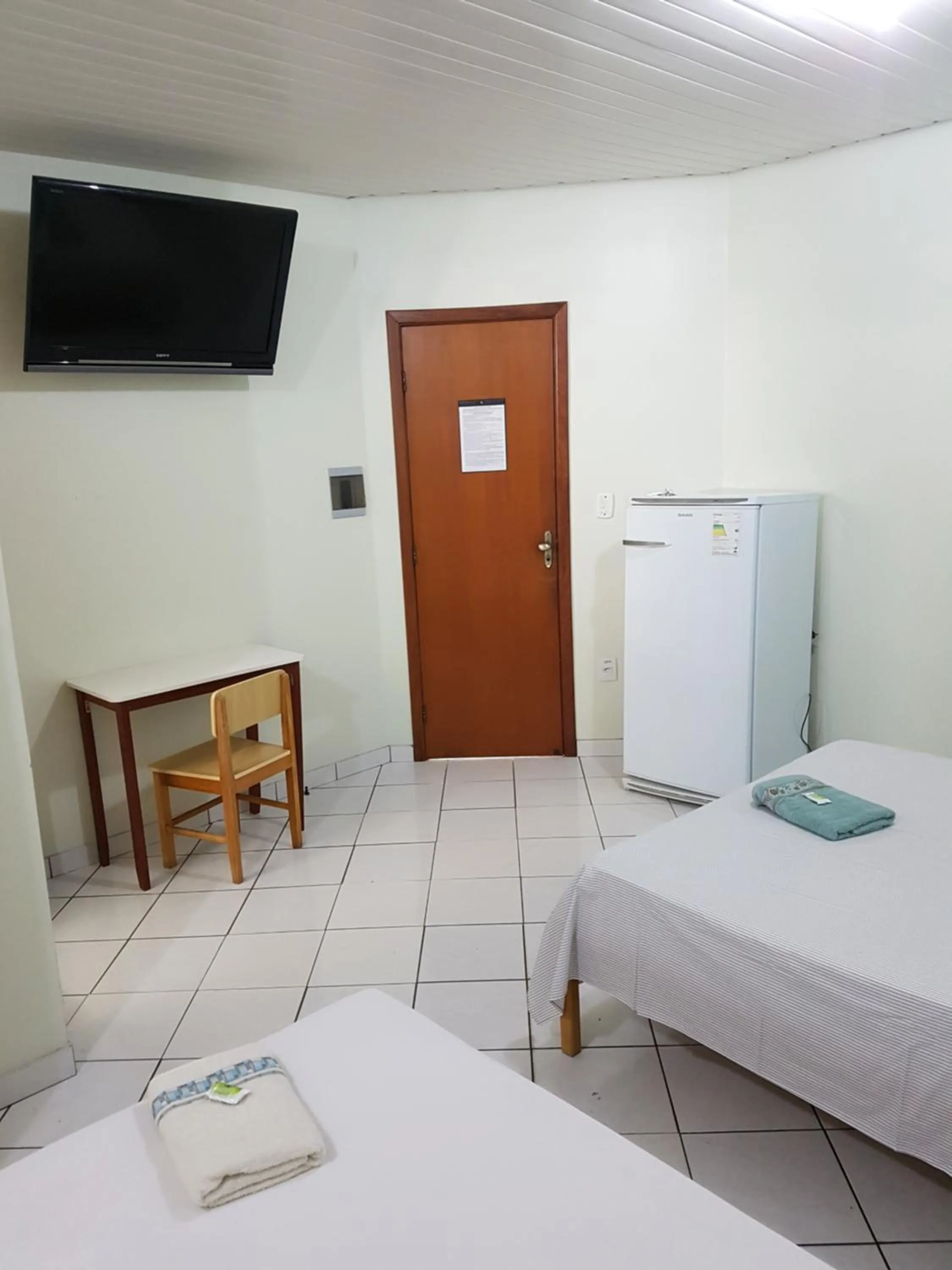 Bedroom in Hotel Super Economico