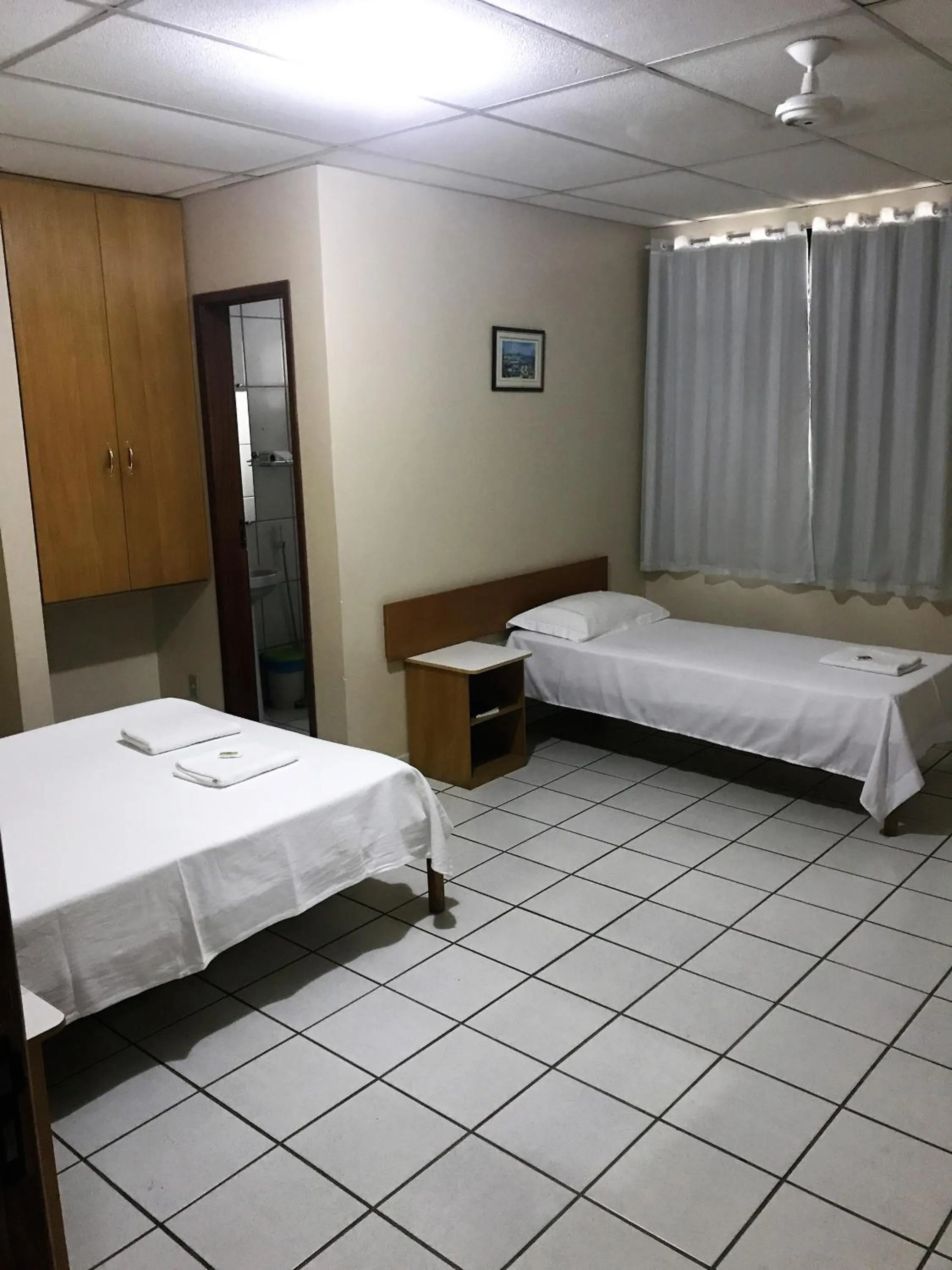 Photo of the whole room in Hotel Super Economico