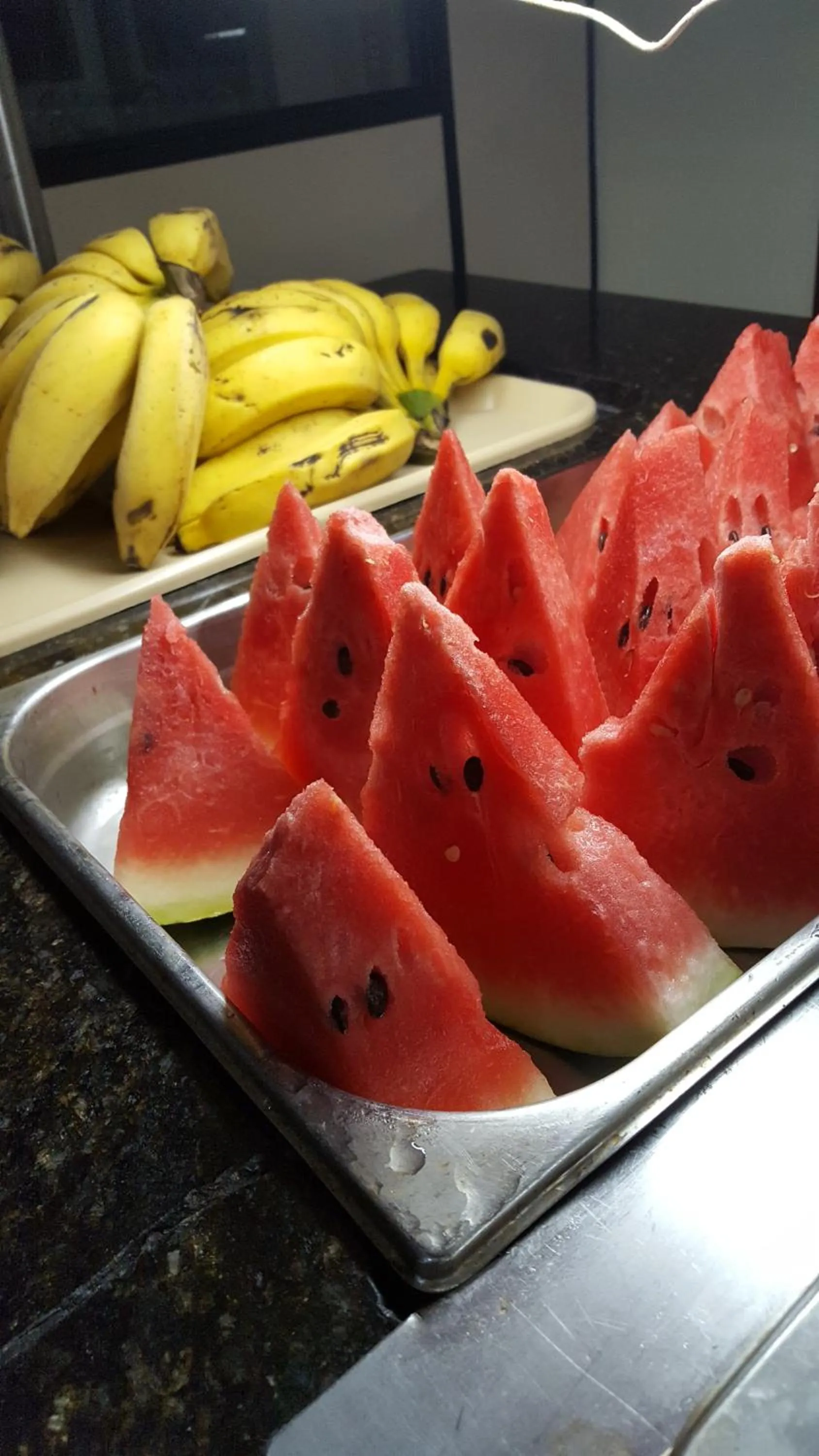 Food and drinks in Hotel Super Economico