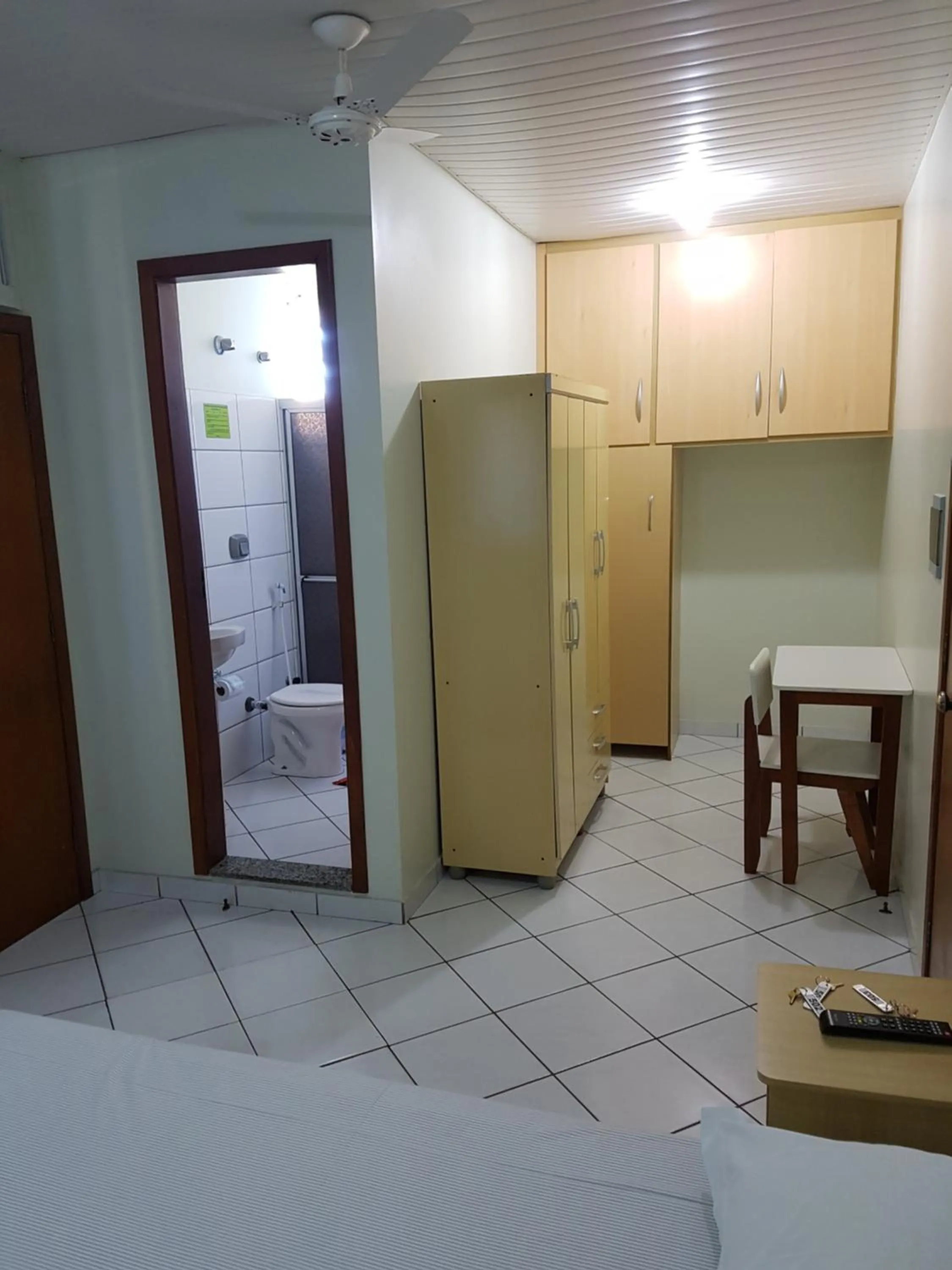 Bedroom in Hotel Super Economico