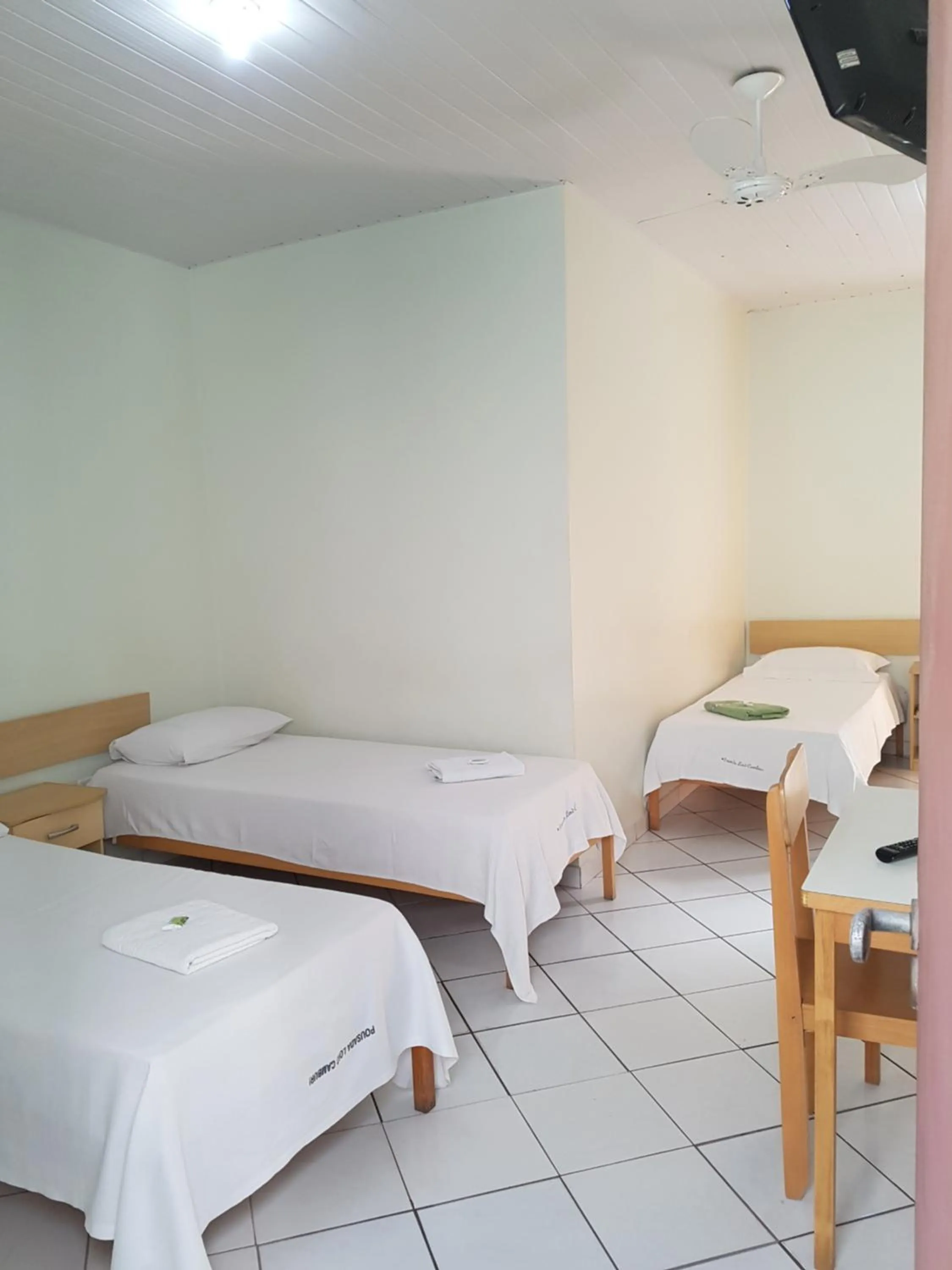 Bedroom in Hotel Super Economico