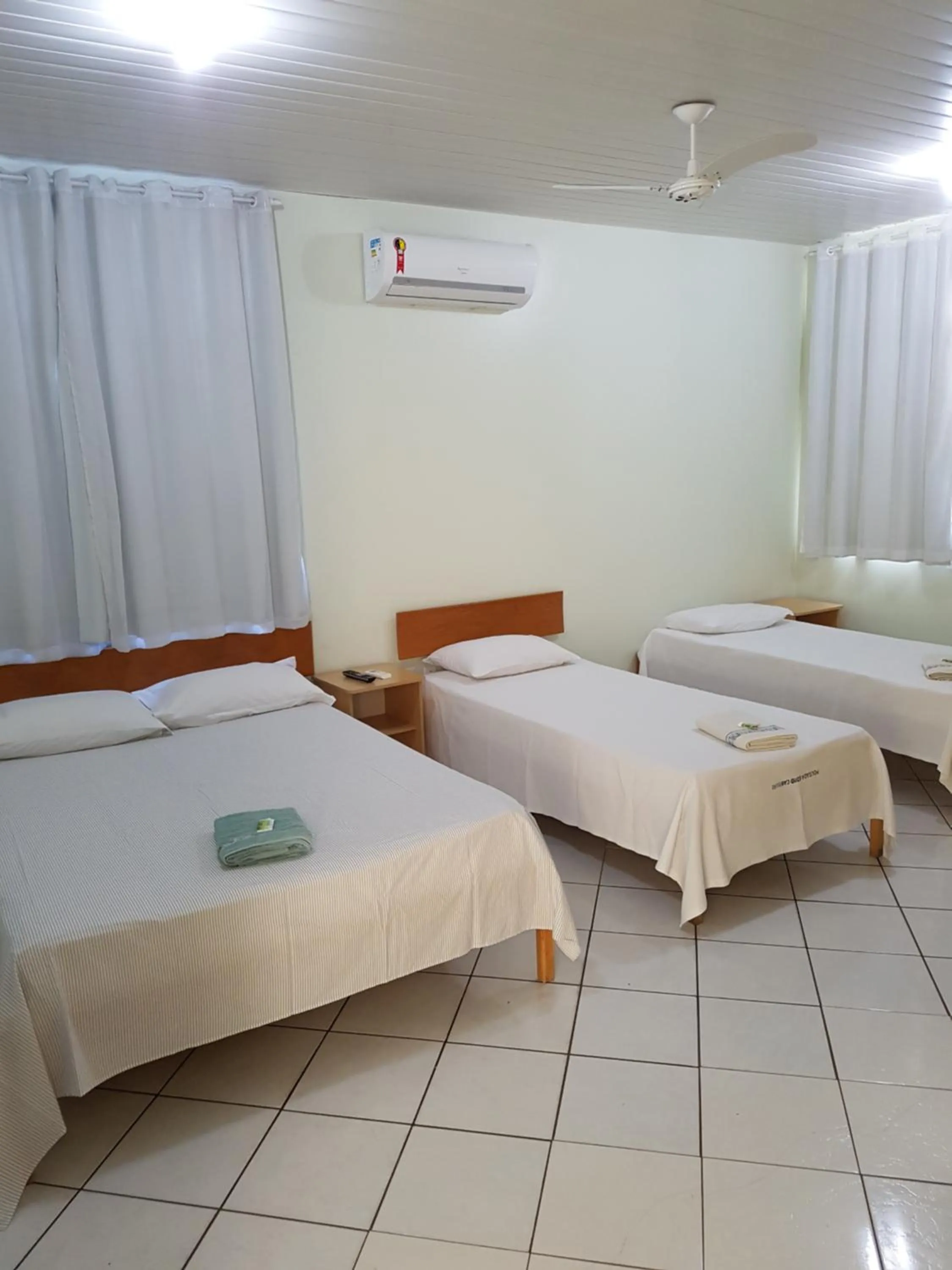 Bedroom in Hotel Super Economico