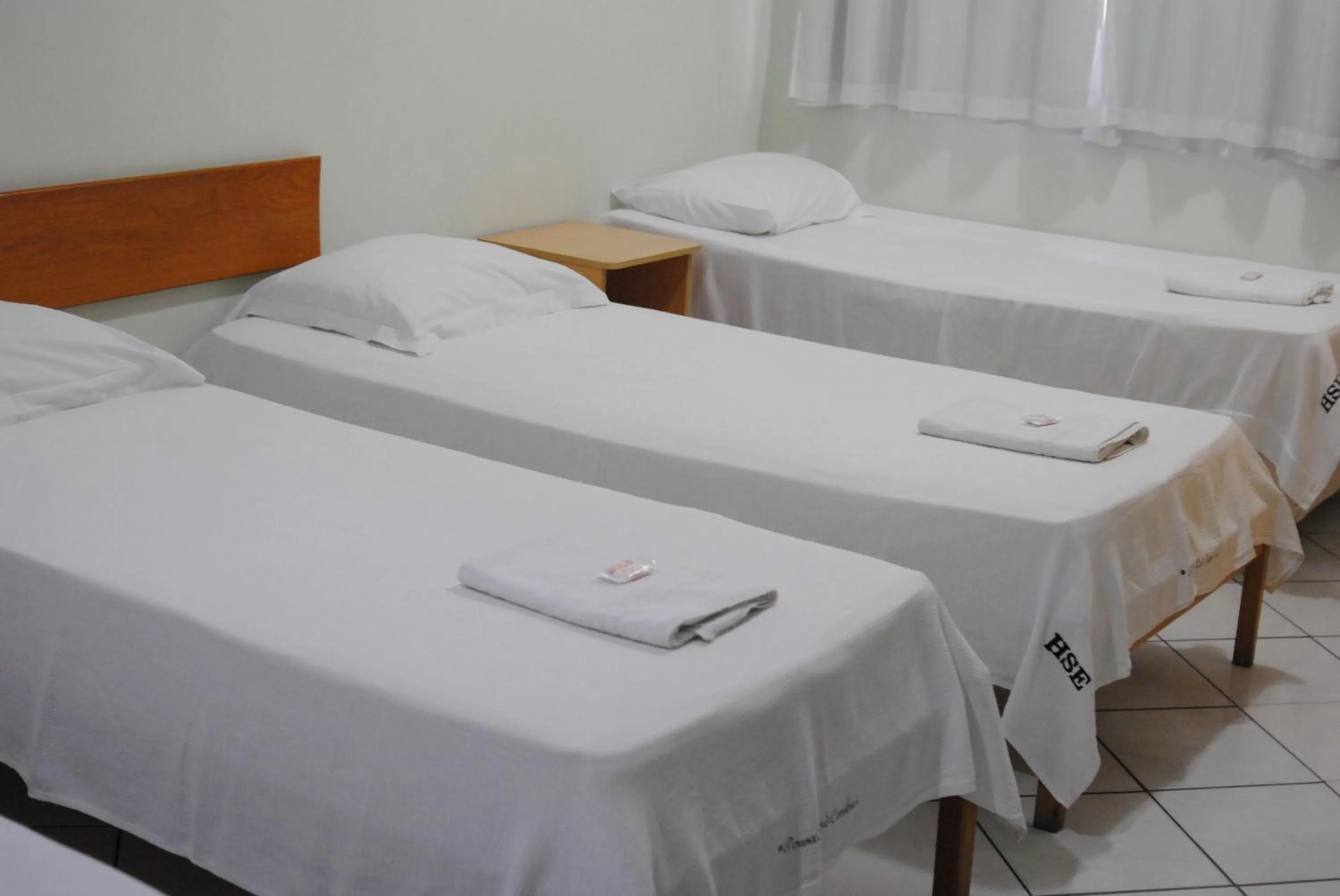 Photo of the whole room in Hotel Super Economico