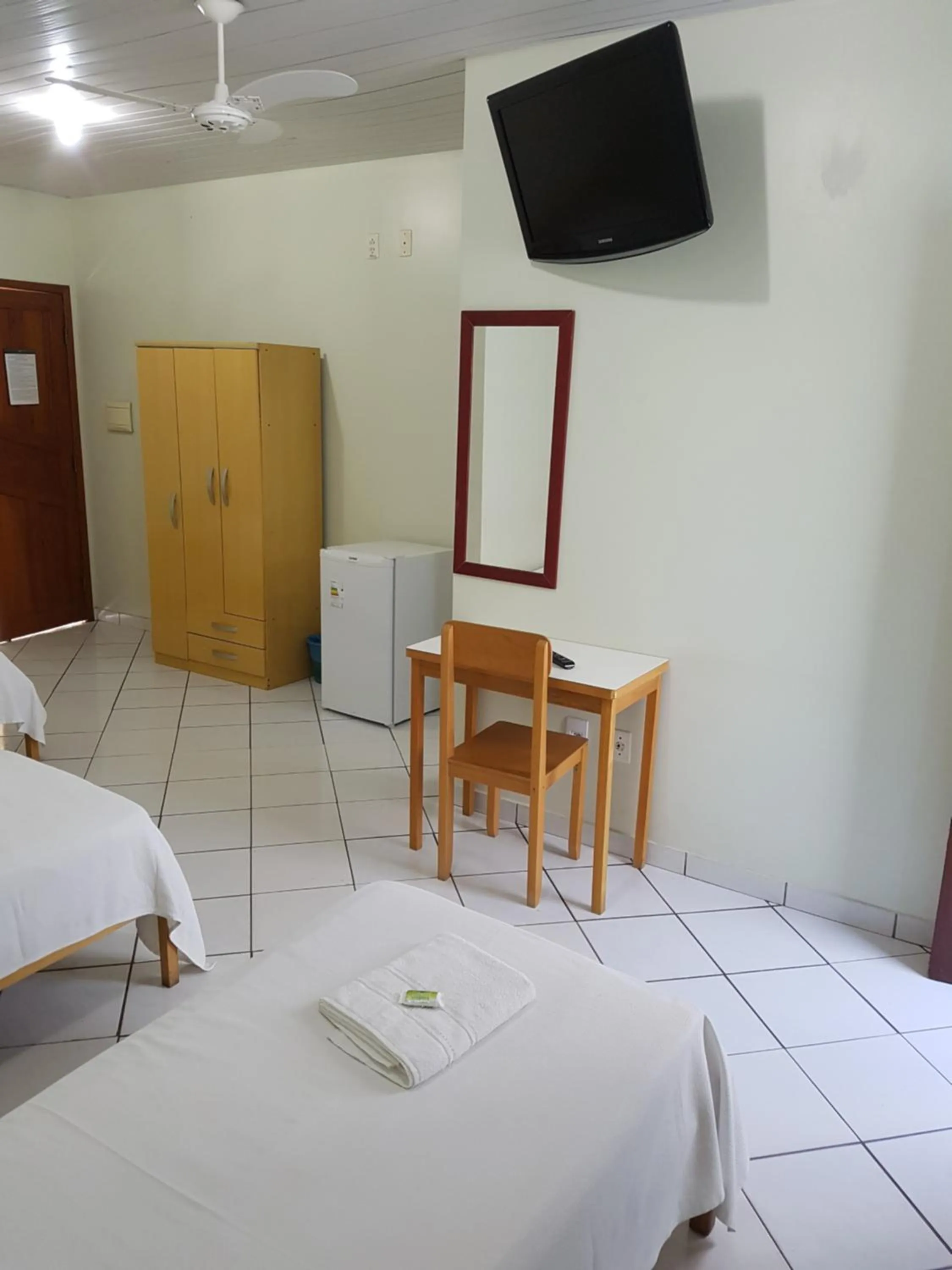 Bedroom in Hotel Super Economico