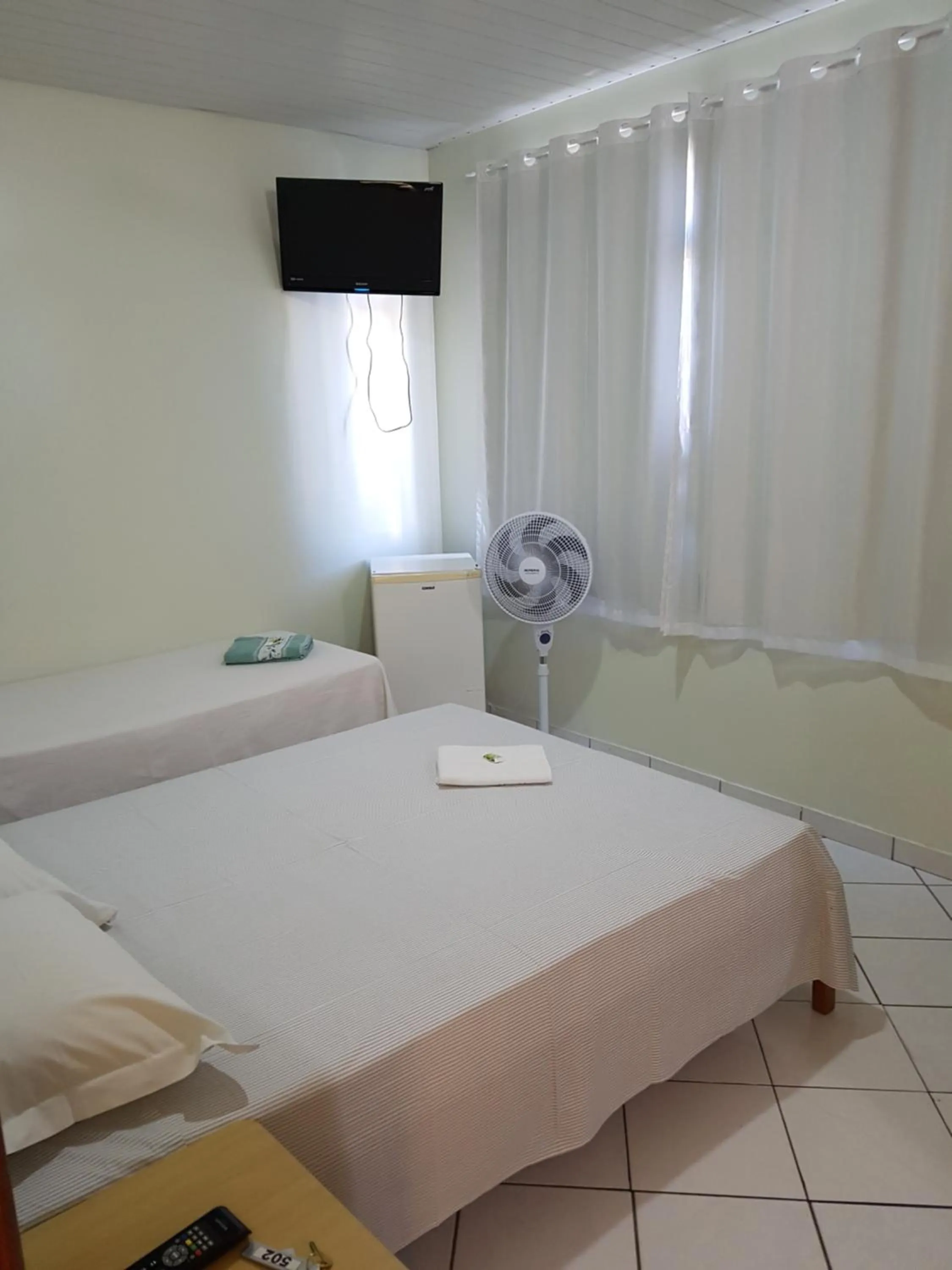 Bedroom in Hotel Super Economico