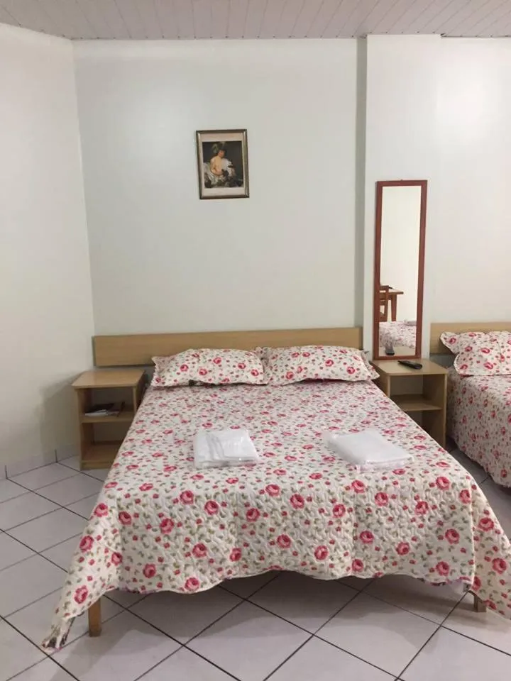 Photo of the whole room in Hotel Super Economico