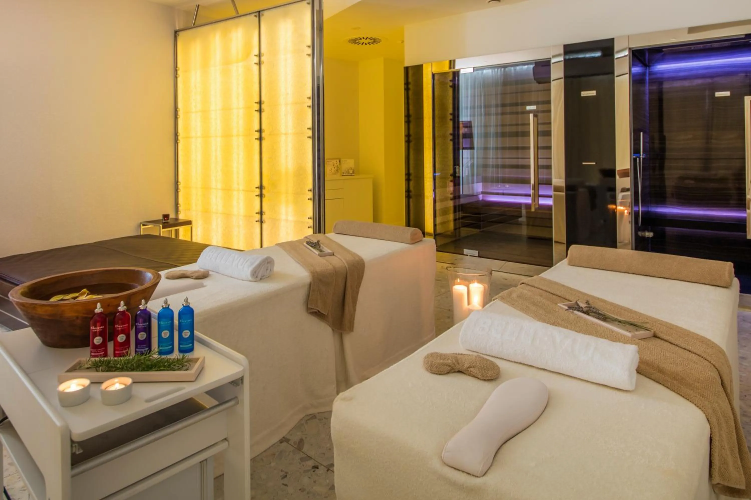 Massage in Hotel Bellevue