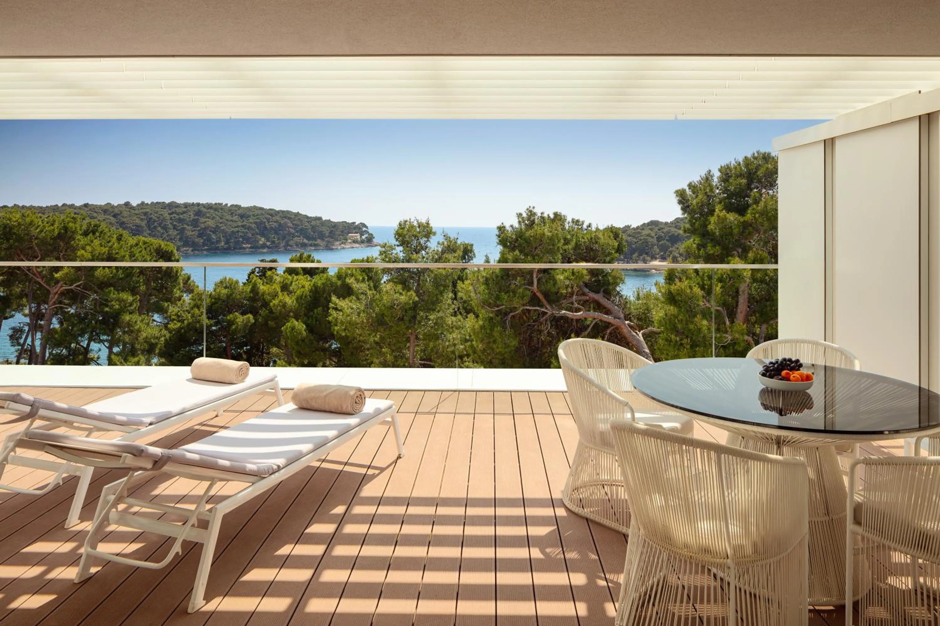 View (from property/room) in Hotel Bellevue