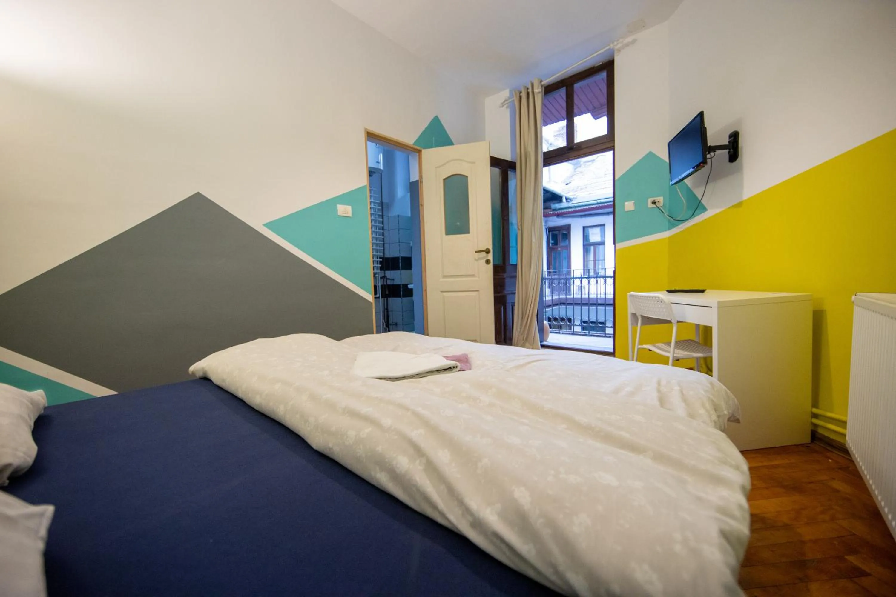 Bed in Hostel Cornel