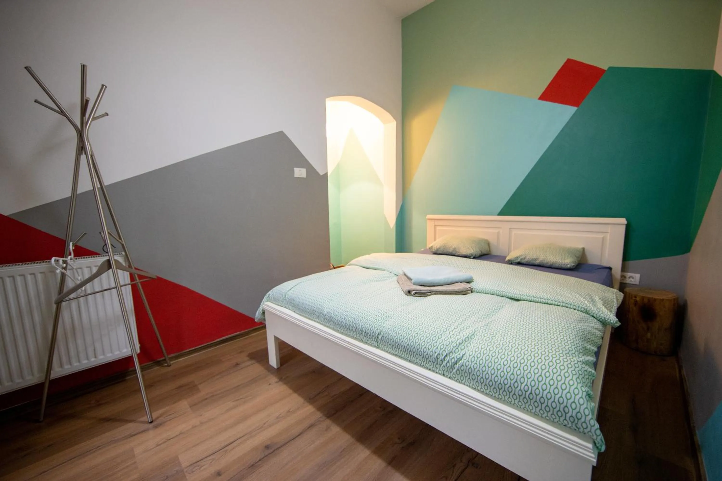 Bed in Hostel Cornel