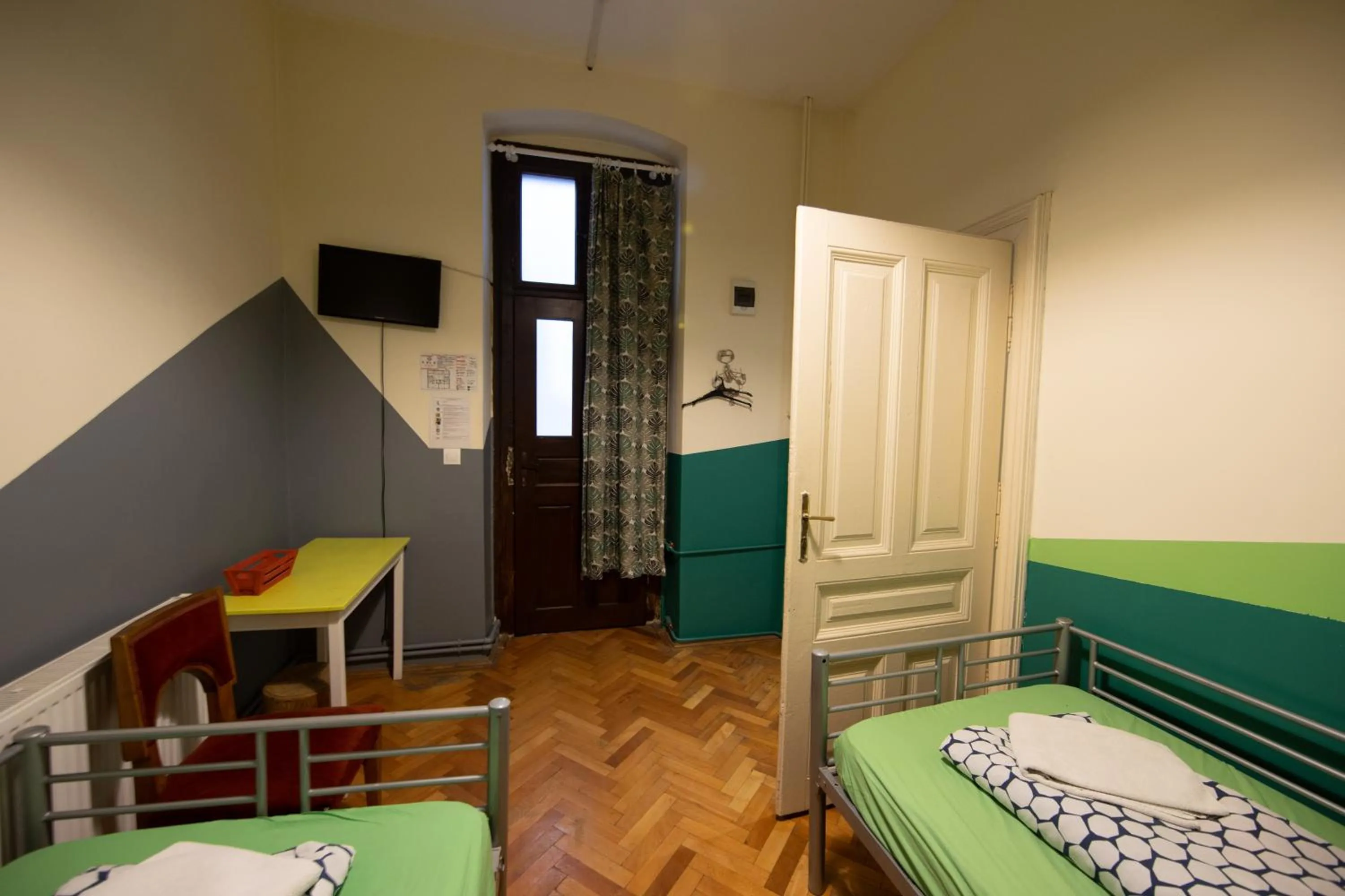 Bed in Hostel Cornel