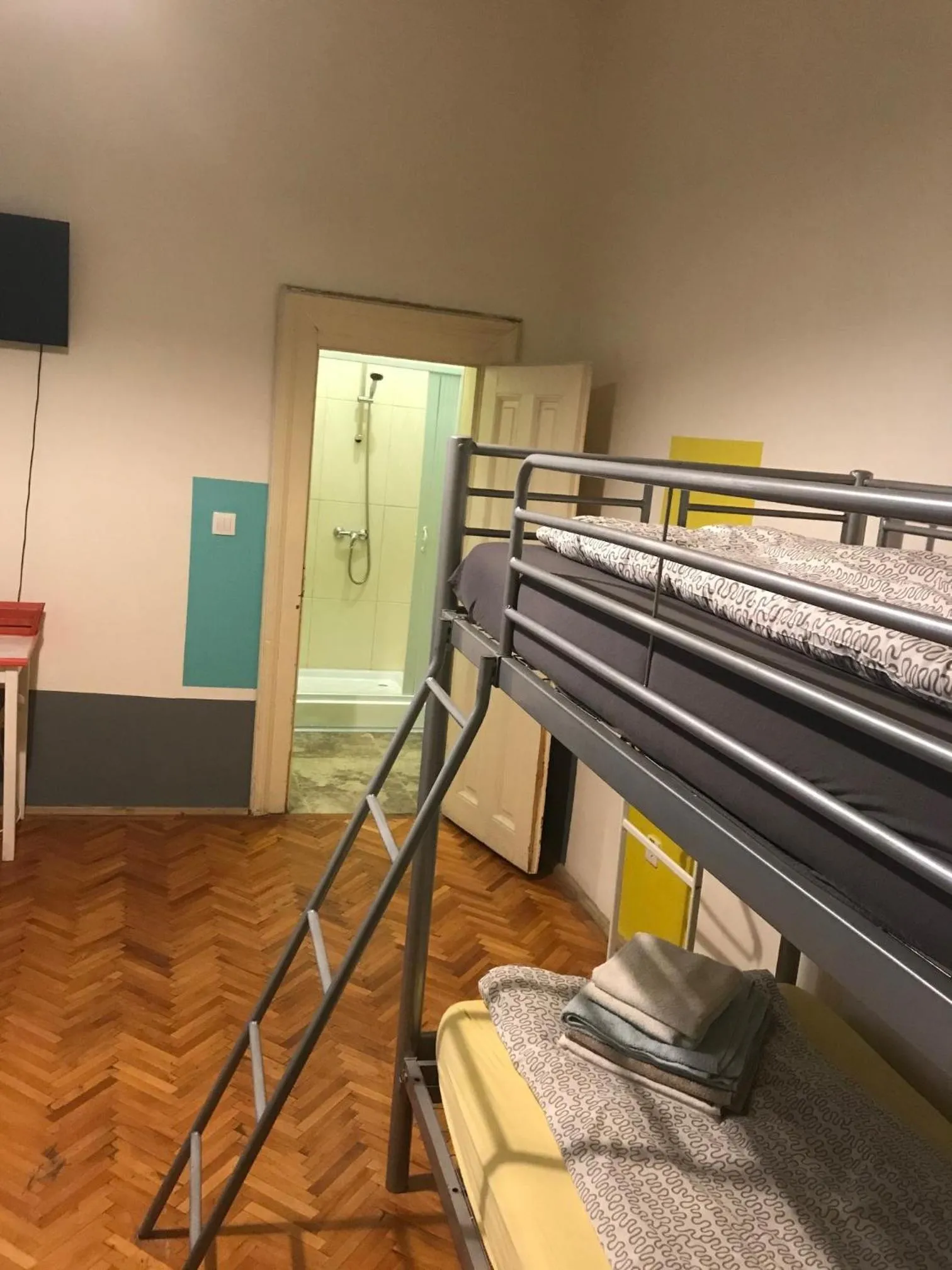 Bed in Hostel Cornel