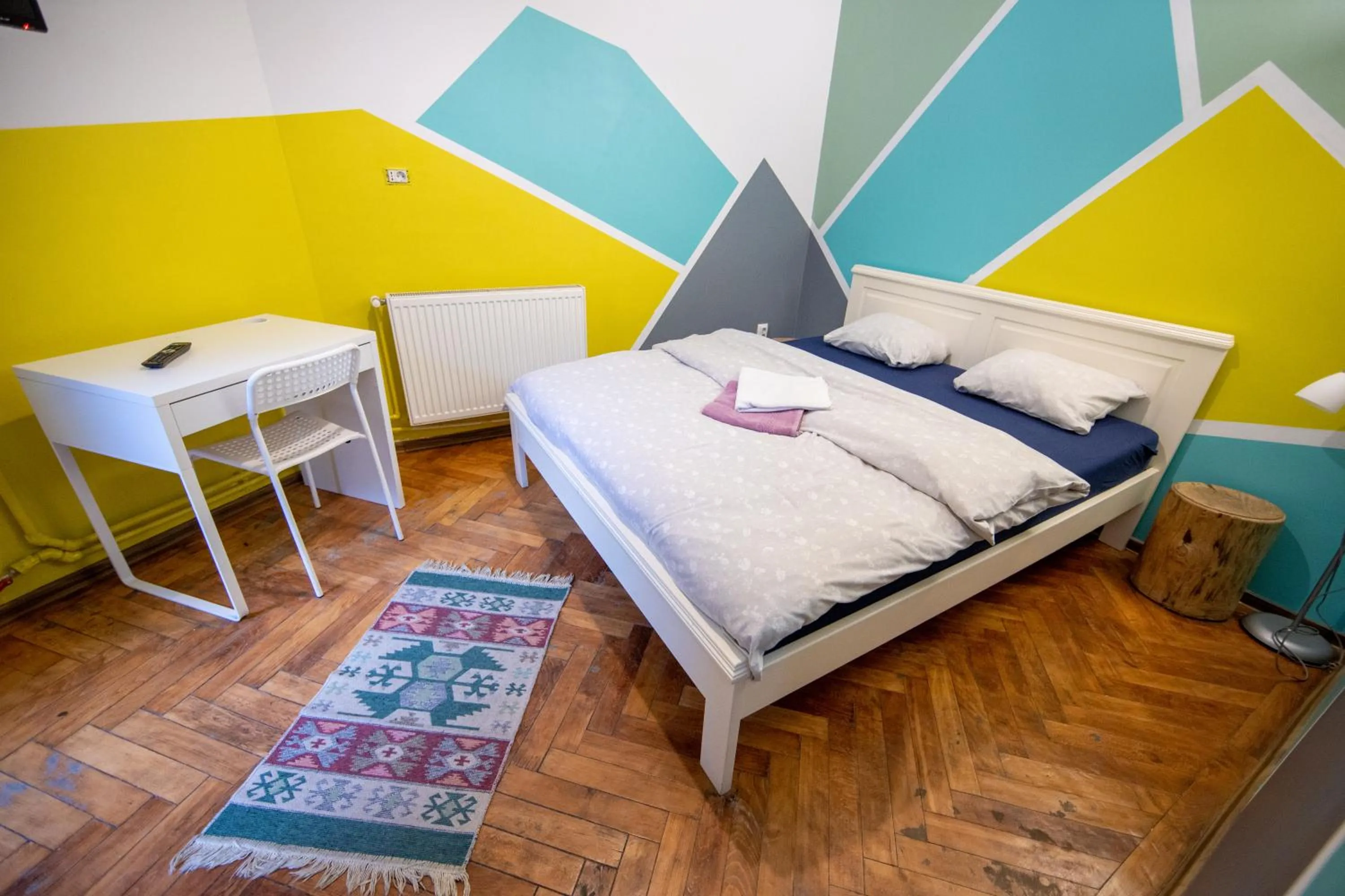 Bed in Hostel Cornel