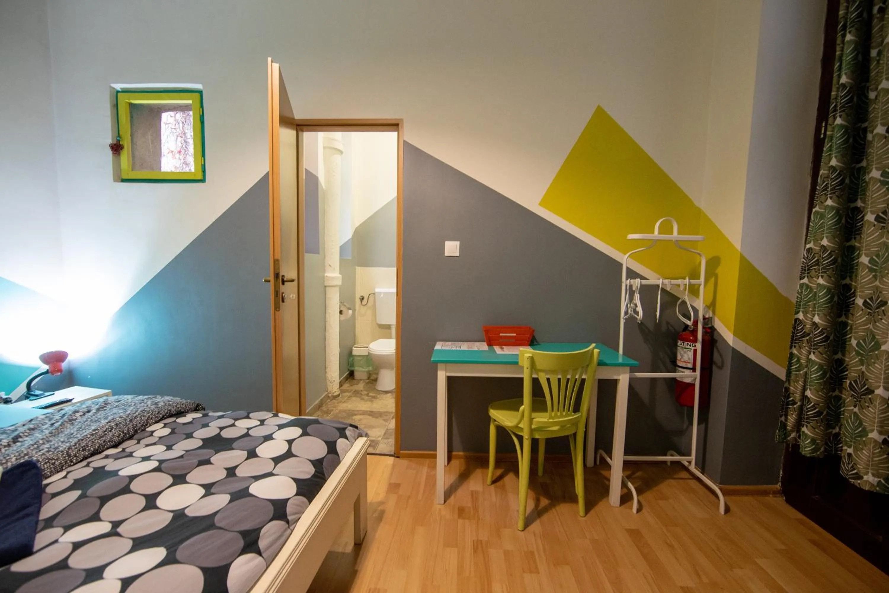 Bed in Hostel Cornel