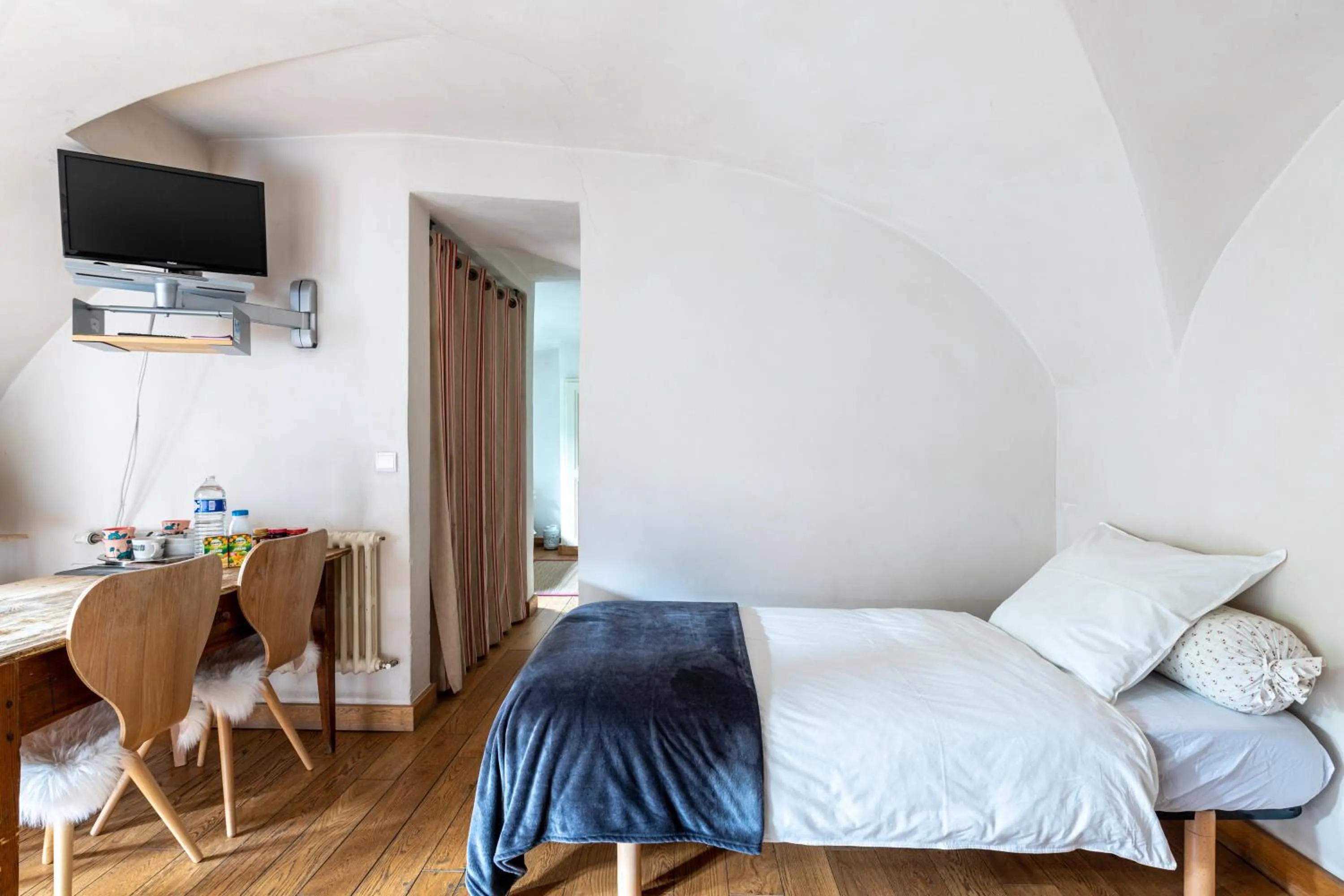 Bed in Bed end breakfast du centre