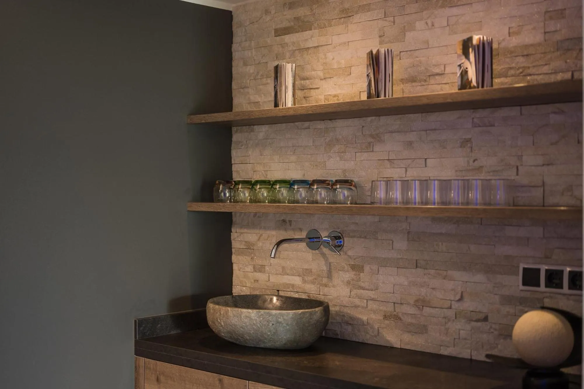 Spa and wellness centre/facilities in Hotel Oberwirt