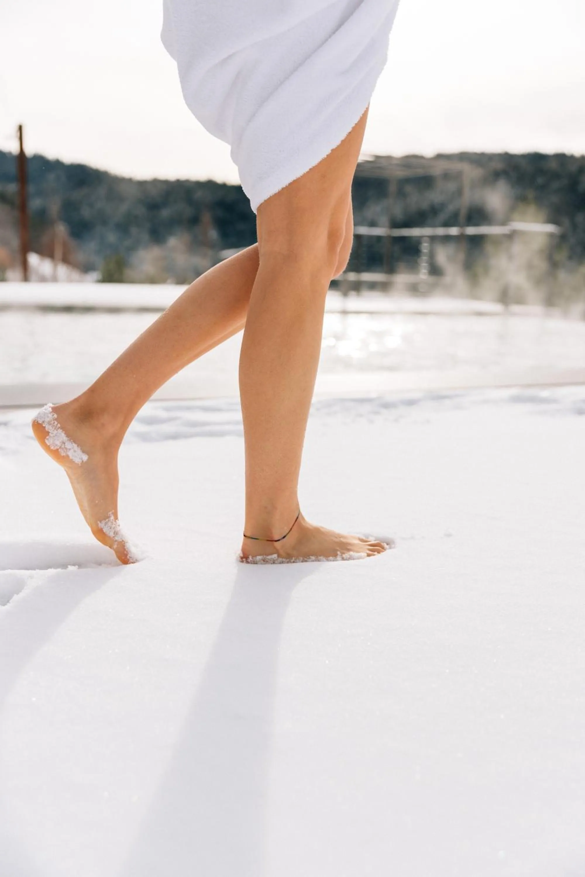 Swimming pool in Hotel Oberwirt