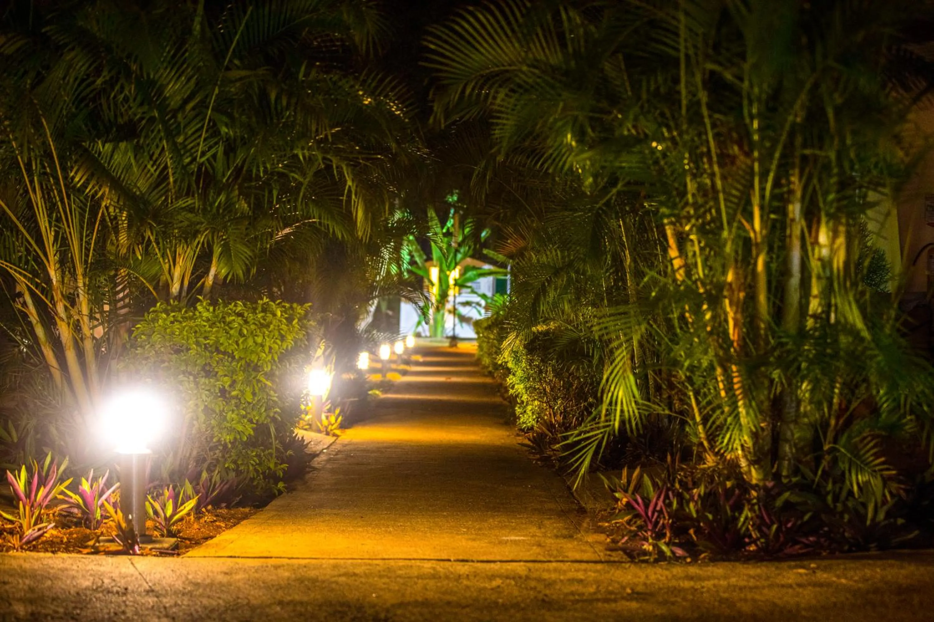 Garden in Solare SAI Ecohotel