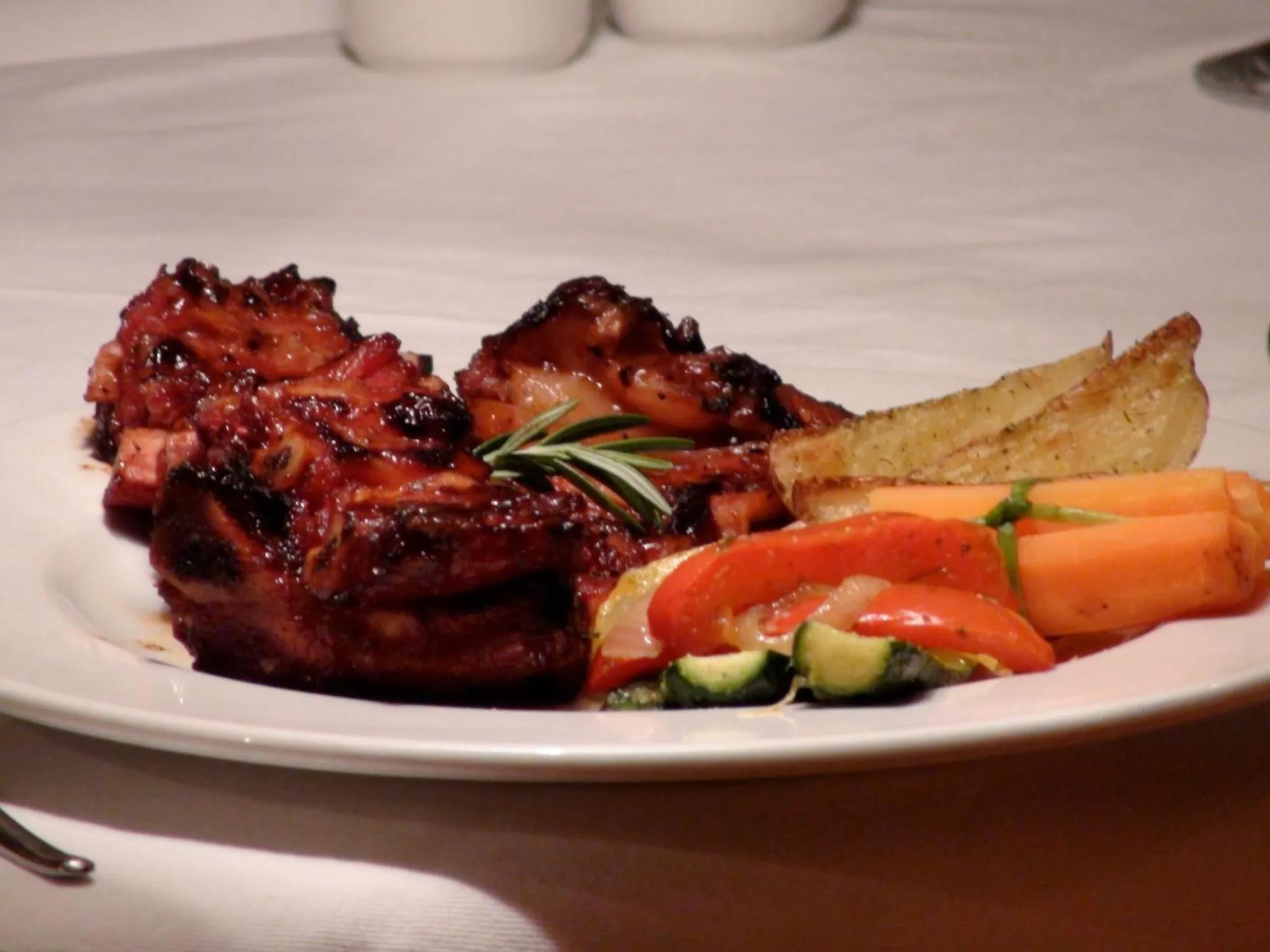 Food close-up in Polokwane Place