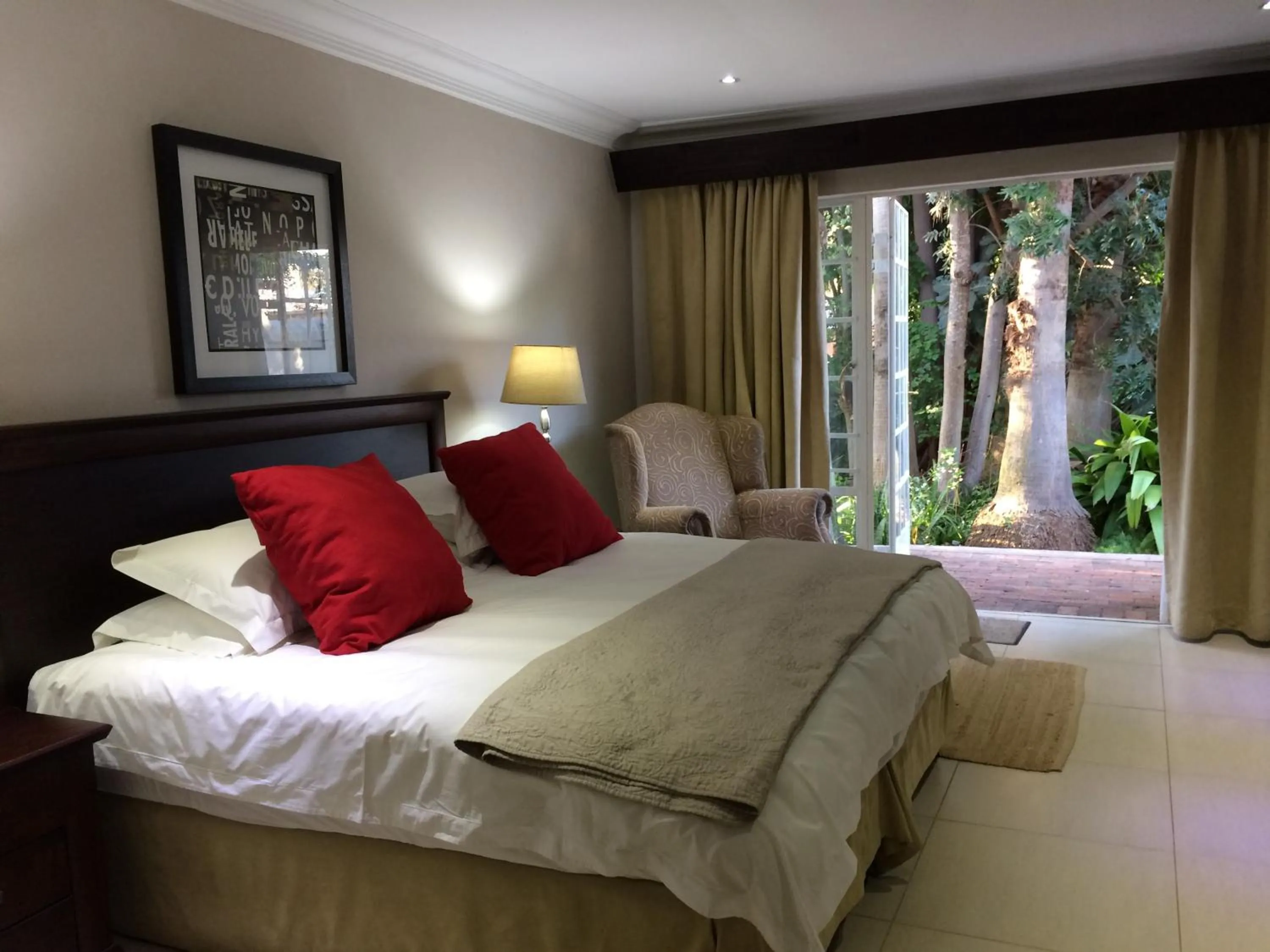 Day, Bed in Polokwane Place