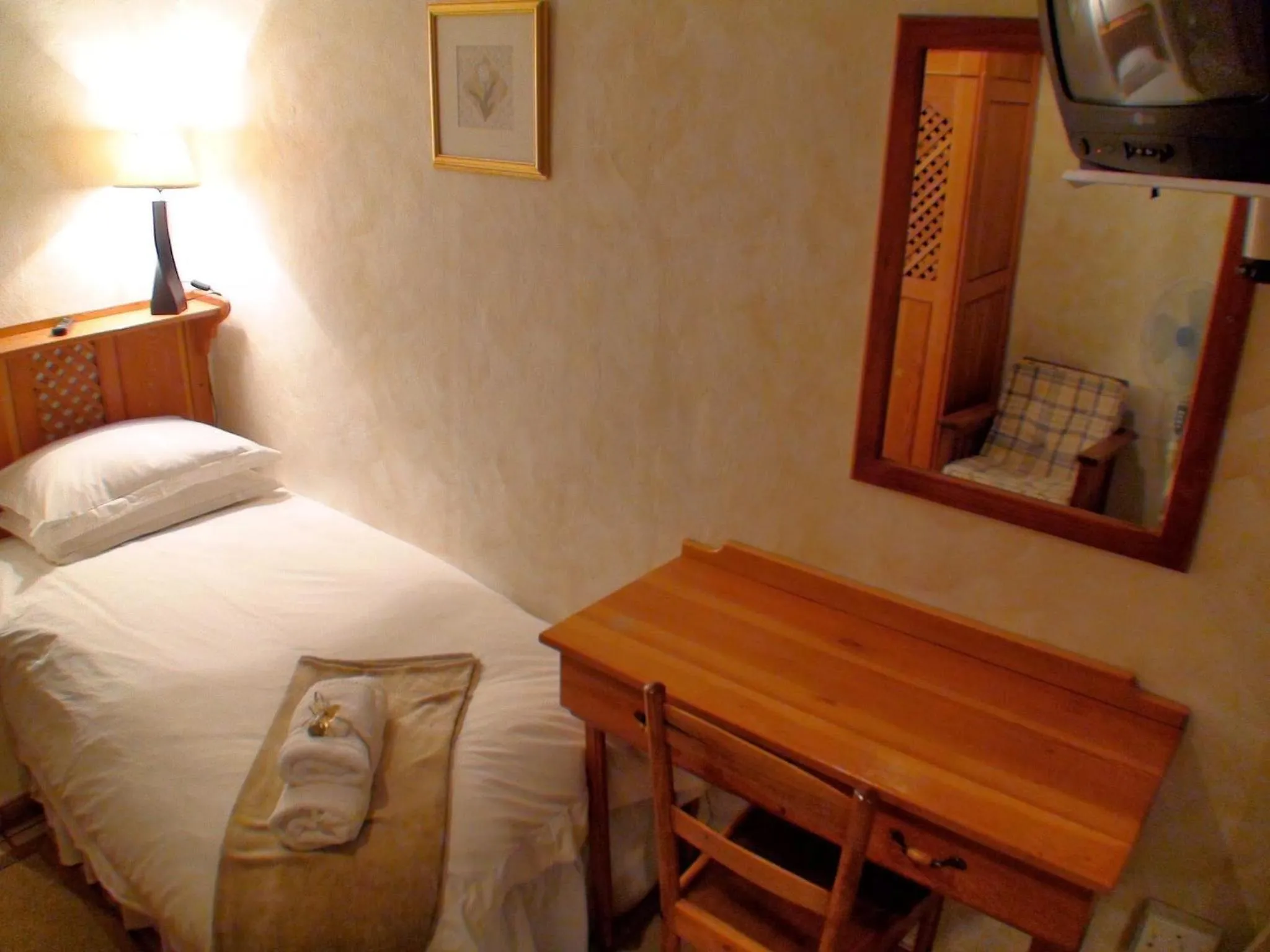 Bedroom, Bed in Polokwane Place