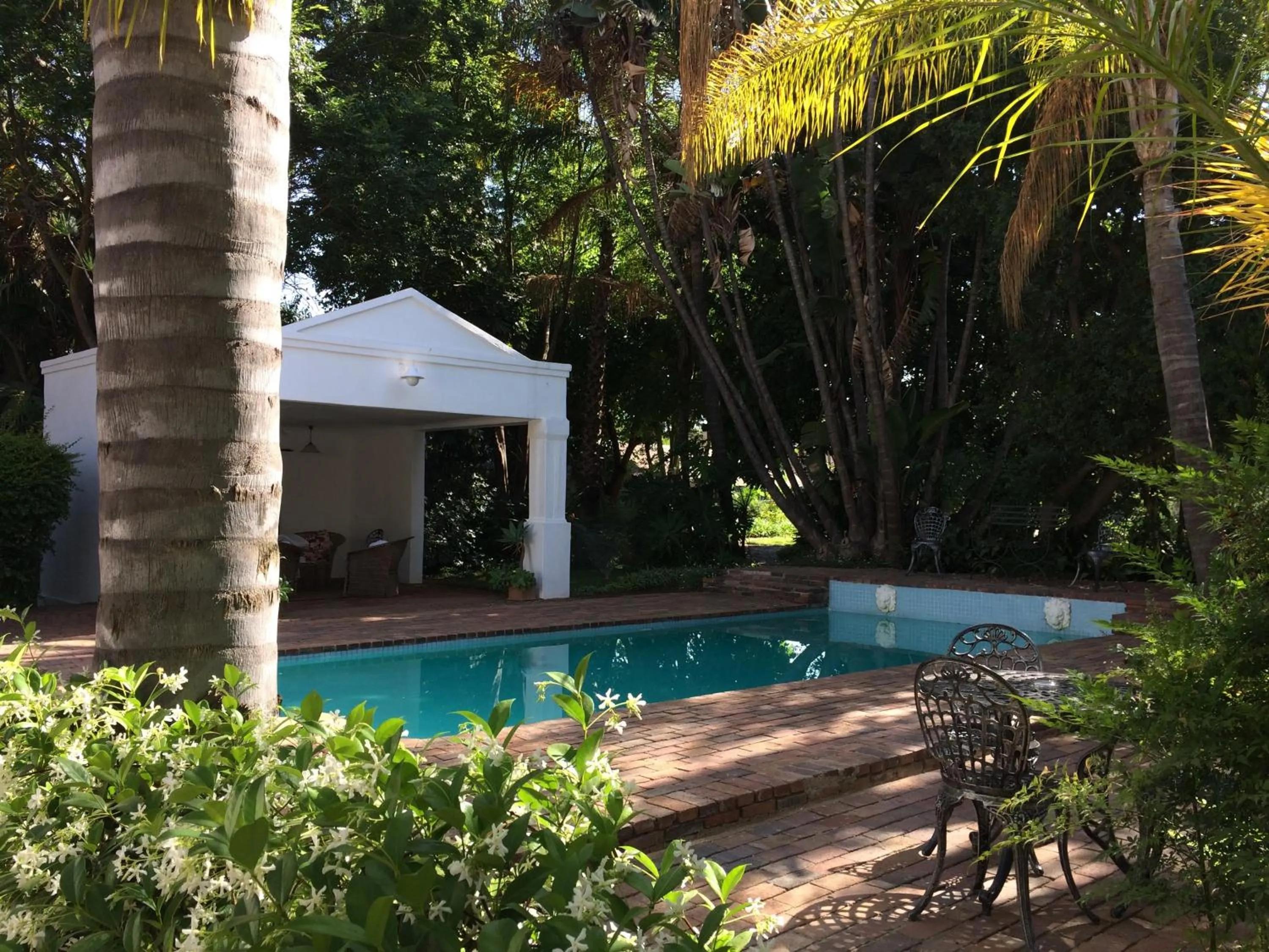 Day in Polokwane Place