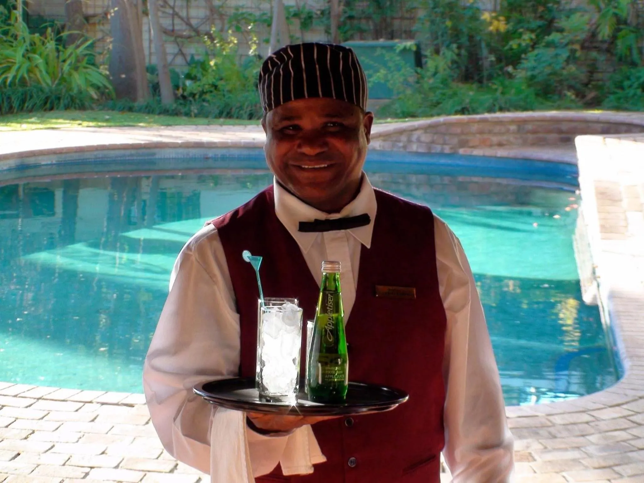 Staff in Polokwane Place