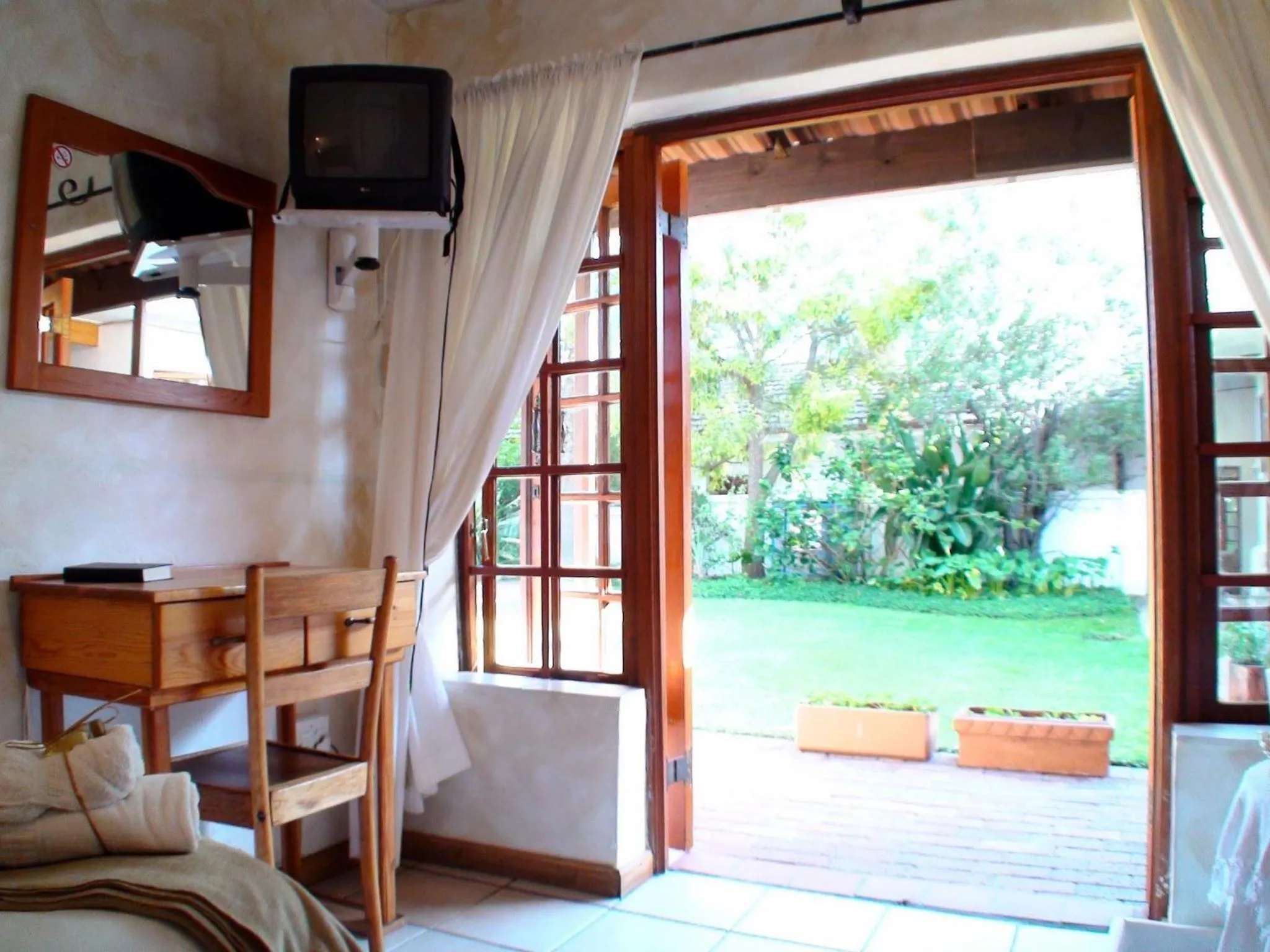 Bedroom in Polokwane Place