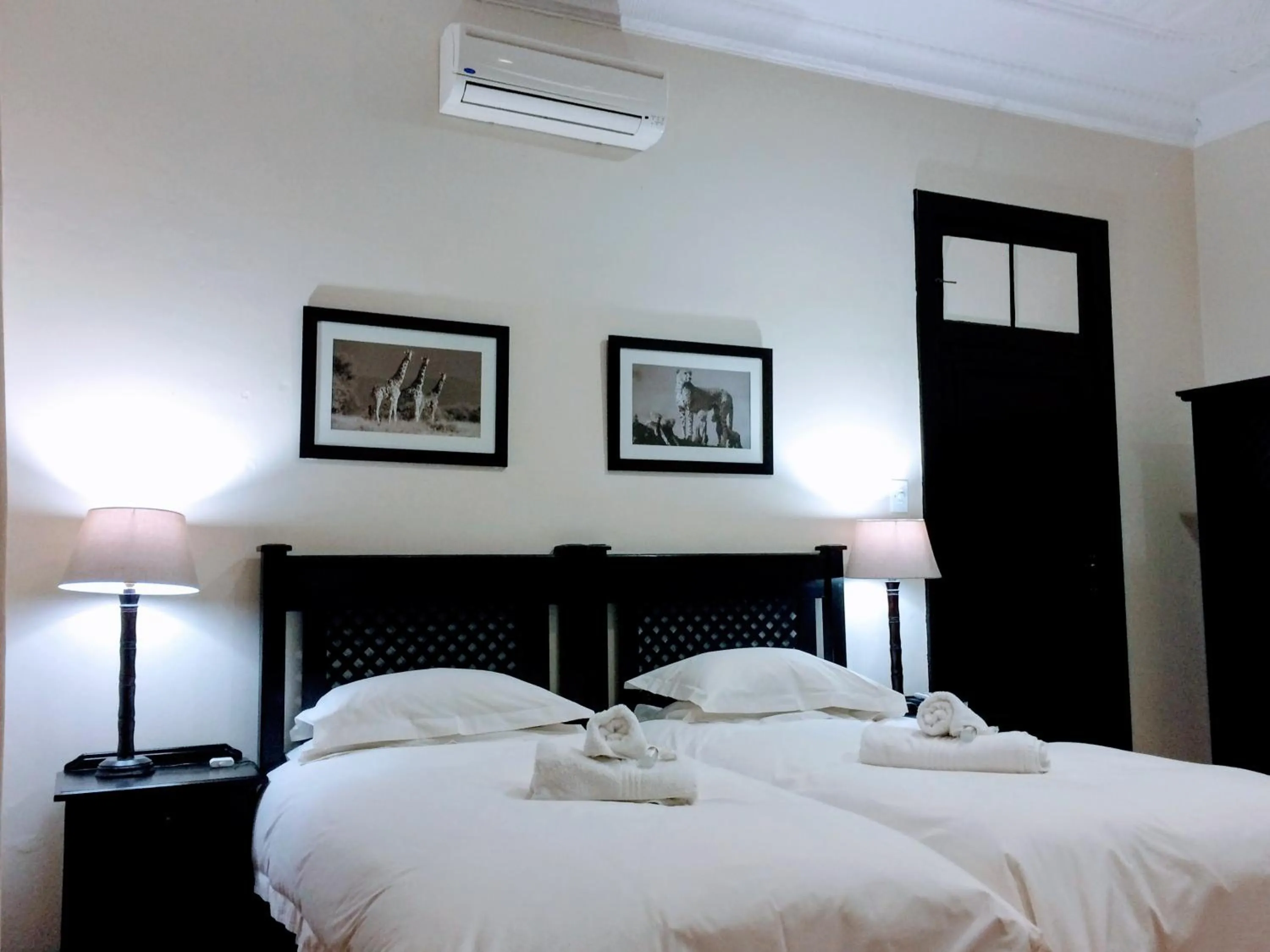 Bedroom, Bed in Polokwane Place