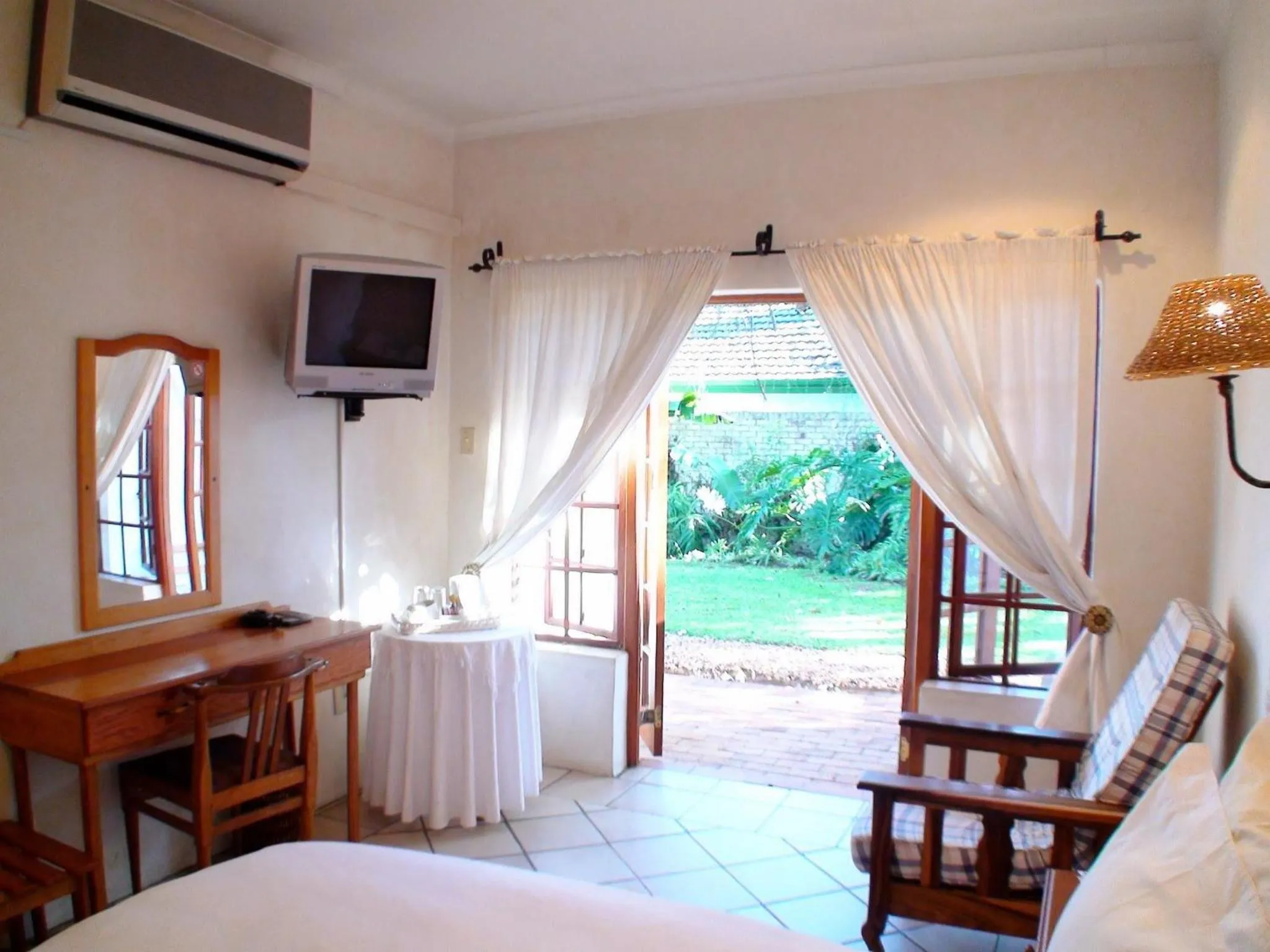 Bedroom, Bed in Polokwane Place