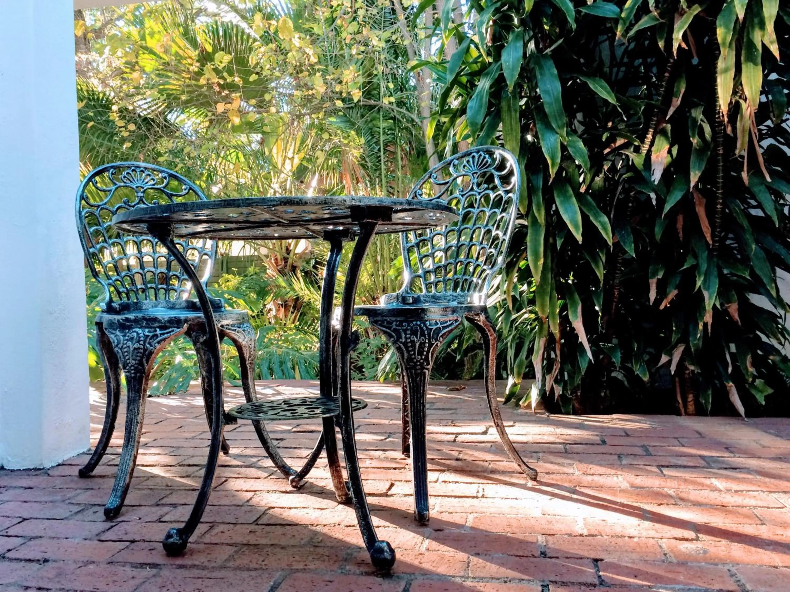 Patio in Polokwane Place