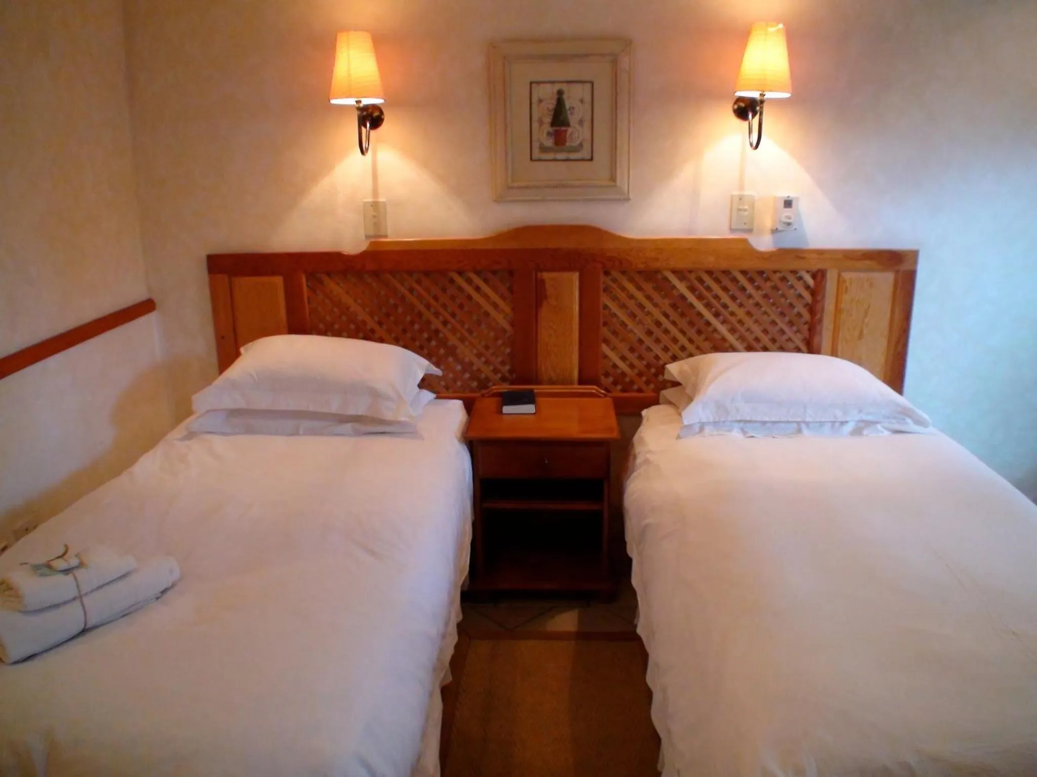 Bedroom, Bed in Polokwane Place