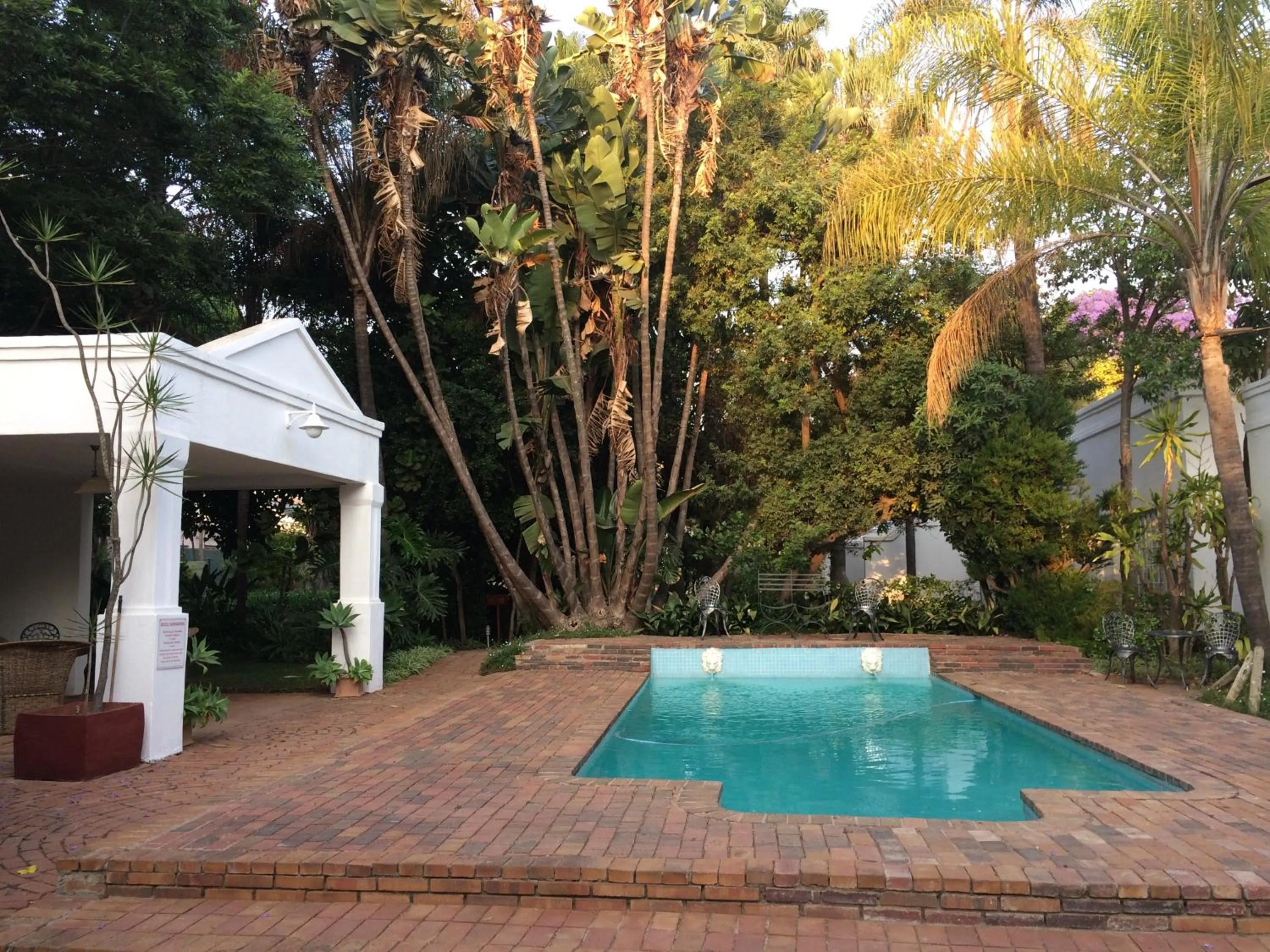 Day in Polokwane Place