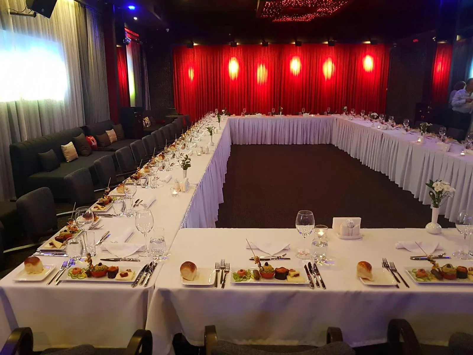 Day in Kordon Hotel Çankaya