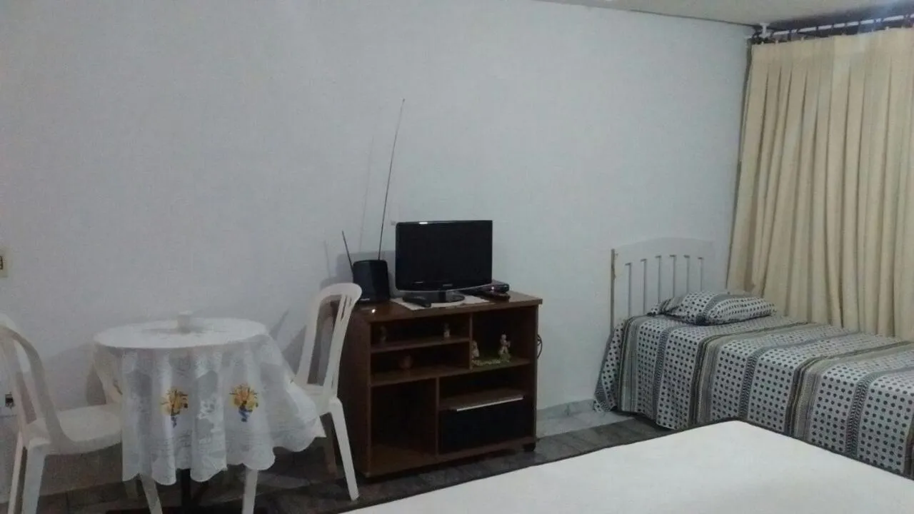 Decorative detail, Bed in Pousada Ana Poipa